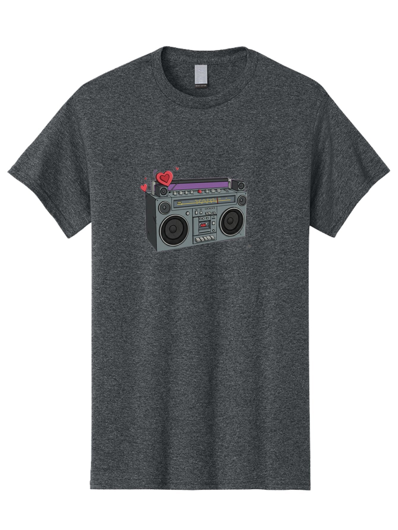 Boombox Men'S Graphic Tee, 100% Cotton, Comfortable Casual Summer Wear, Machine Washable, Vintage Camera, Old Camera, Antique Camera, Black Camera, Classic Photography, Photography Equipment, Nostalgic Device, Film Camera, Camera Art Bao147 13