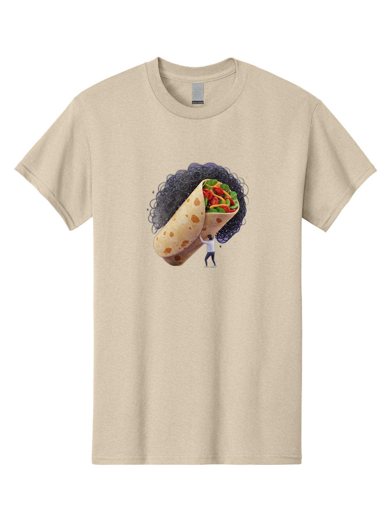 Burrito-And-Man Men'S Graphic Tee, 100% Cotton, Comfortable Casual Summer Wear, Machine Washable, Vintage Camera, Old Camera, Antique Camera, Black Camera, Classic Photography, Photography Equipment, Nostalgic Device, Film Camera, Camera Art Bao157 8