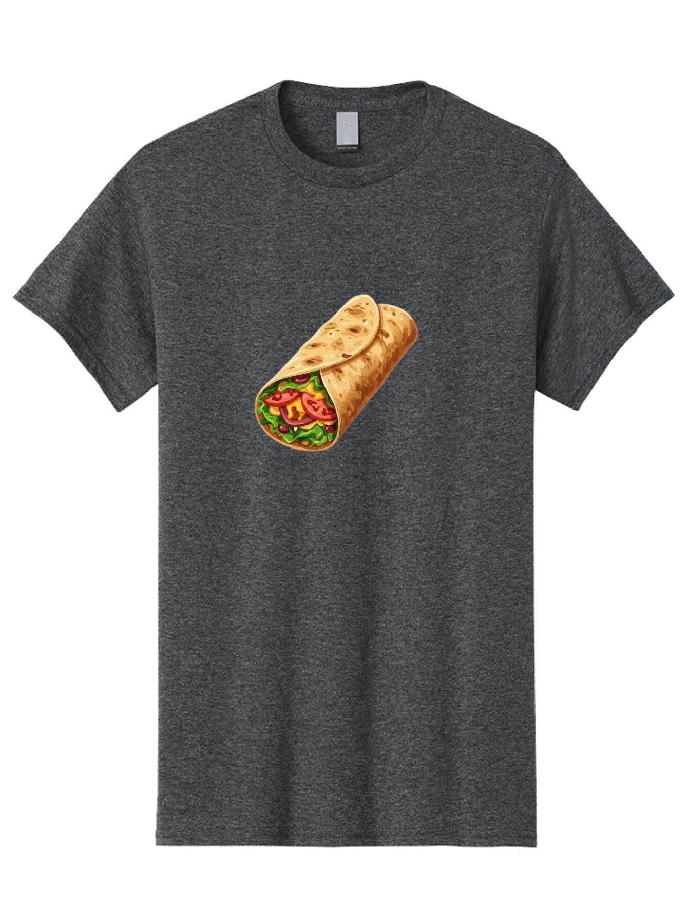 Burrito Men'S Graphic Tee, 100% Cotton, Comfortable Casual Summer Wear, Machine Washable, Vintage Camera, Old Camera, Antique Camera, Black Camera, Classic Photography, Photography Equipment, Nostalgic Device, Film Camera, Camera Art Bao159 14