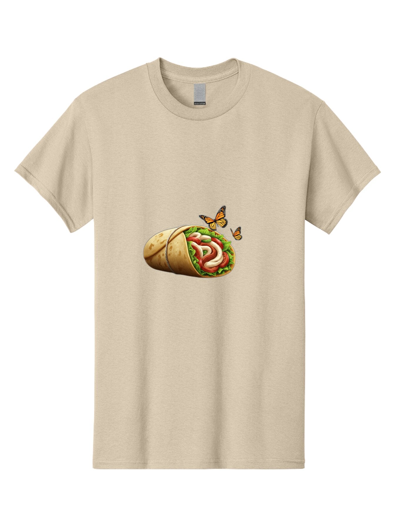 Butterfly-Burrito Men'S Graphic Tee, 100% Cotton, Comfortable Casual Summer Wear, Machine Washable, Vintage Camera, Old Camera, Antique Camera, Black Camera, Classic Photography, Photography Equipment, Nostalgic Device, Film Camera, Camera Art Bao161 3