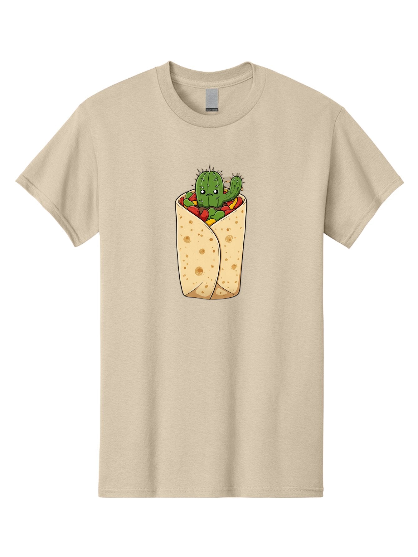 Cactus-Burrito Men'S Graphic Tee, 100% Cotton, Comfortable Casual Summer Wear, Machine Washable, Vintage Camera, Old Camera, Antique Camera, Black Camera, Classic Photography, Photography Equipment, Nostalgic Device, Film Camera, Camera Art Bao164 7