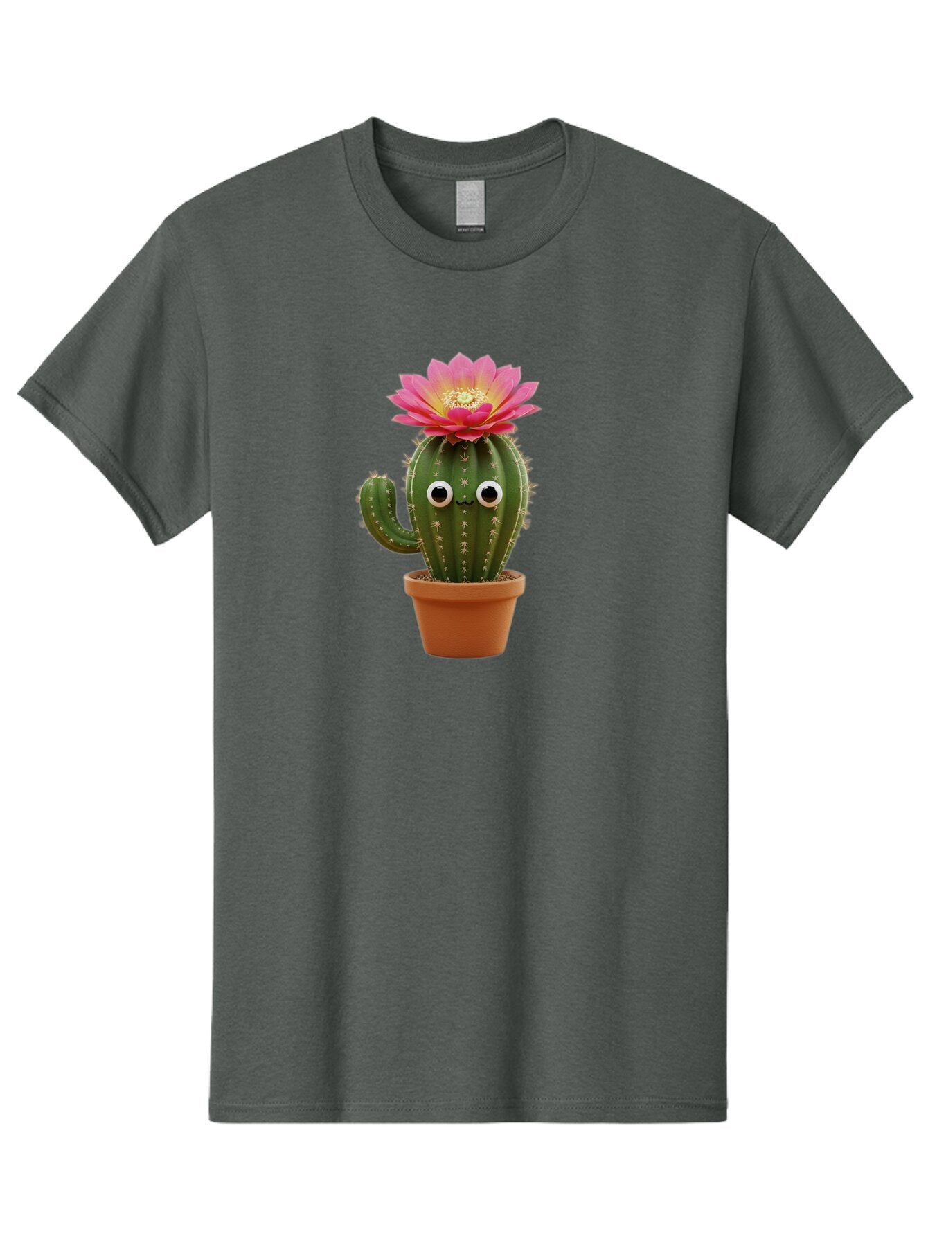 Cactus-In-Pot Men'S Graphic Tee, 100% Cotton, Comfortable Casual Summer Wear, Machine Washable, Vintage Camera, Old Camera, Antique Camera, Black Camera, Classic Photography, Photography Equipment, Nostalgic Device, Film Camera, Camera Art Bao165 4