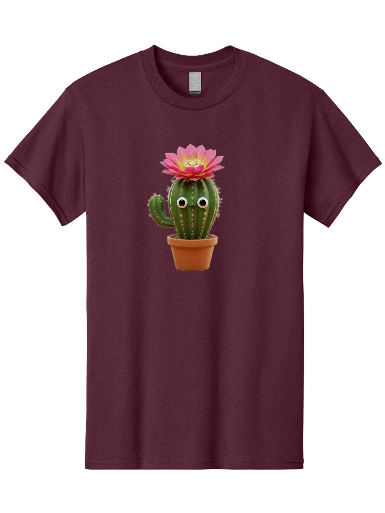 Cactus-In-Pot Men'S Graphic Tee, 100% Cotton, Comfortable Casual Summer Wear, Machine Washable, Vintage Camera, Old Camera, Antique Camera, Black Camera, Classic Photography, Photography Equipment, Nostalgic Device, Film Camera, Camera Art Bao165