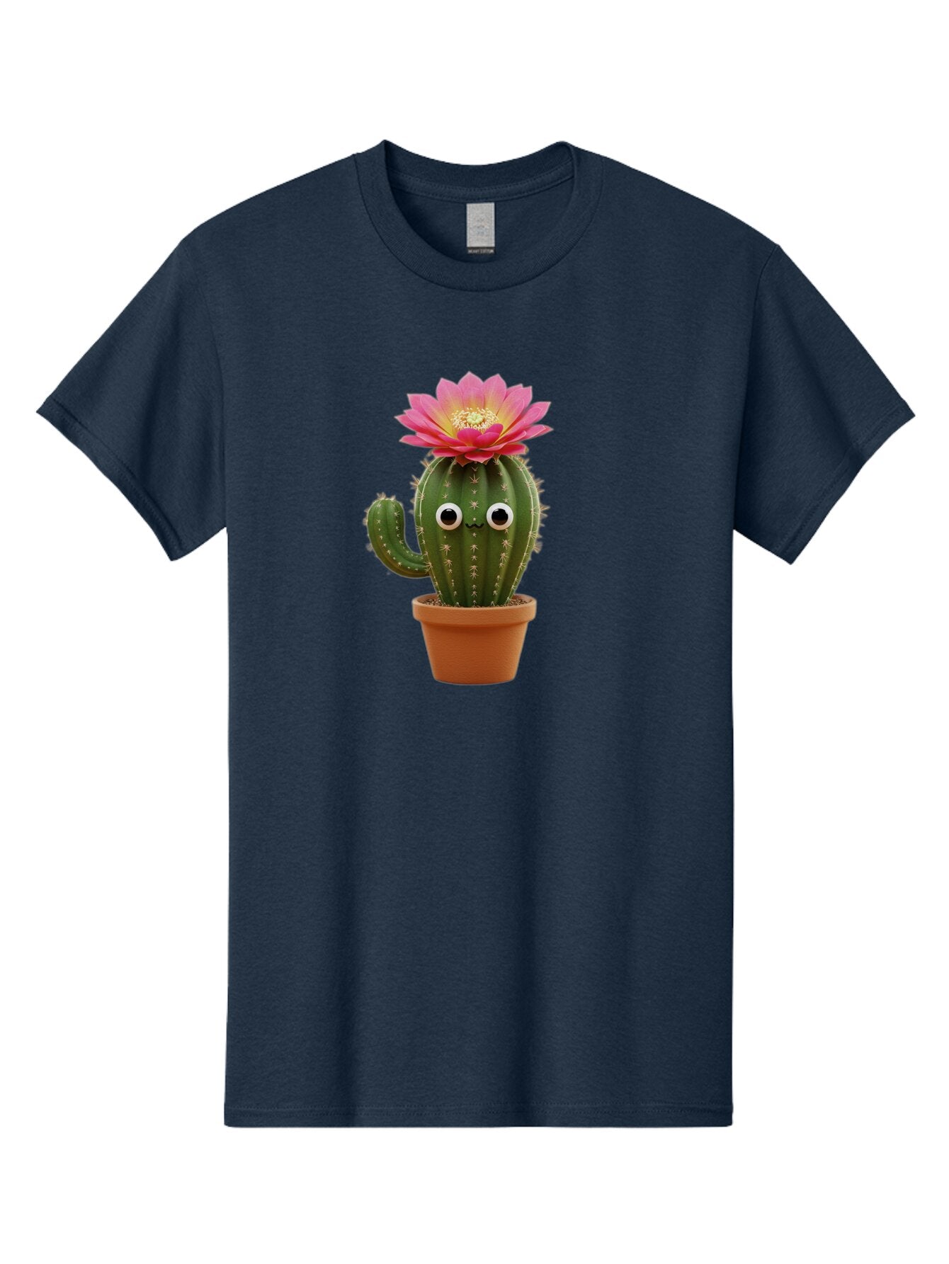 Cactus-In-Pot Men'S Graphic Tee, 100% Cotton, Comfortable Casual Summer Wear, Machine Washable, Vintage Camera, Old Camera, Antique Camera, Black Camera, Classic Photography, Photography Equipment, Nostalgic Device, Film Camera, Camera Art Bao165 5