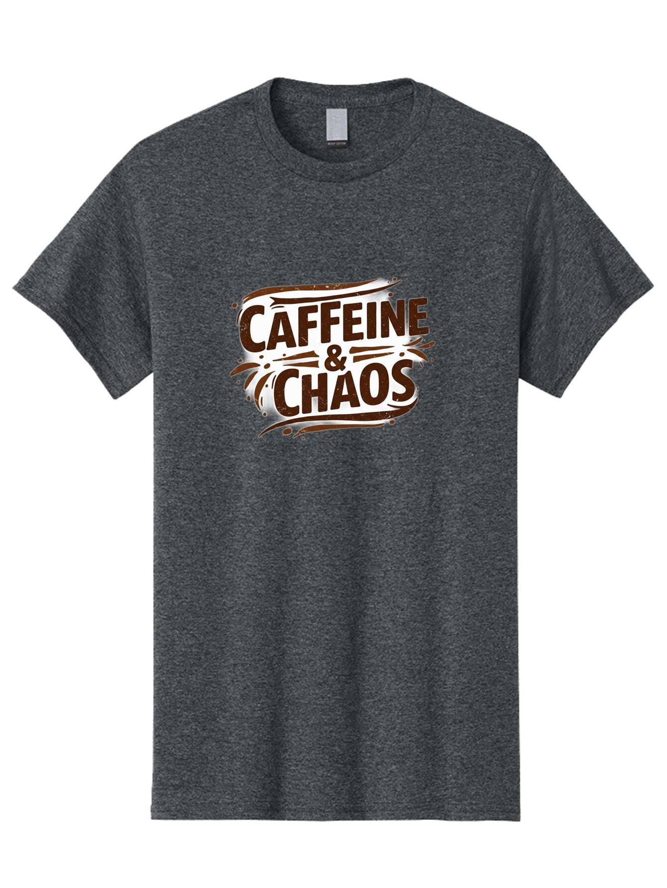 Caffeine-Chaos Men'S Graphic Tee, 100% Cotton, Comfortable Casual Summer Wear, Machine Washable, Vintage Camera, Old Camera, Antique Camera, Black Camera, Classic Photography, Photography Equipment, Nostalgic Device, Film Camera, Camera Art Bao168 4