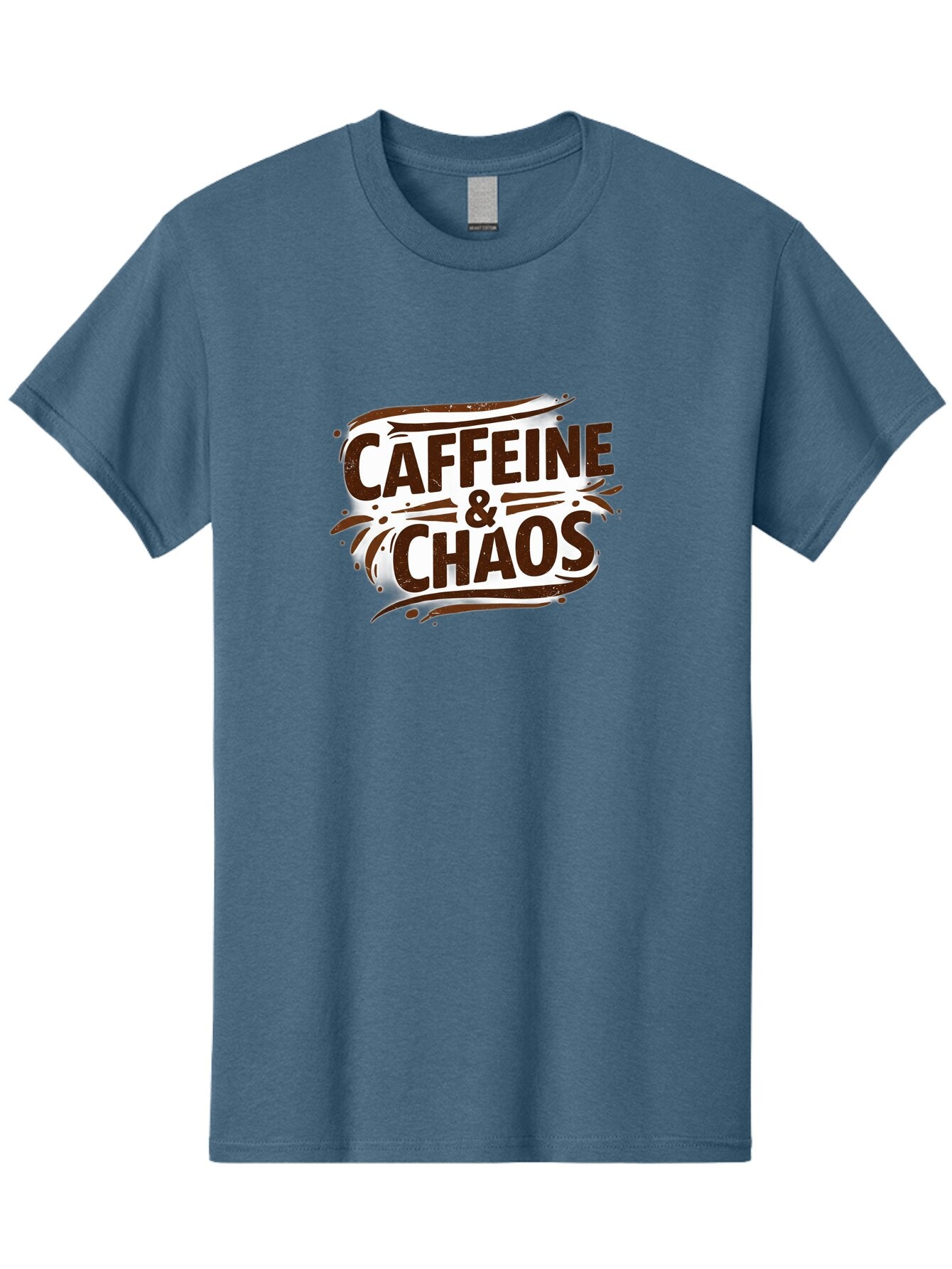 Caffeine-Chaos Men'S Graphic Tee, 100% Cotton, Comfortable Casual Summer Wear, Machine Washable, Vintage Camera, Old Camera, Antique Camera, Black Camera, Classic Photography, Photography Equipment, Nostalgic Device, Film Camera, Camera Art Bao168 9