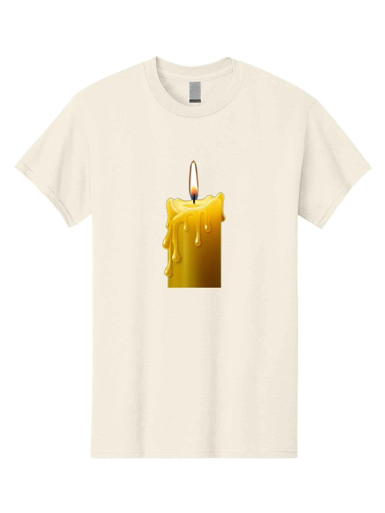 Candle-2 Men'S Graphic Tee, 100% Cotton, Comfortable Casual Summer Wear, Machine Washable, Vintage Camera, Old Camera, Antique Camera, Black Camera, Classic Photography, Photography Equipment, Nostalgic Device, Film Camera, Camera Art Bao171 5