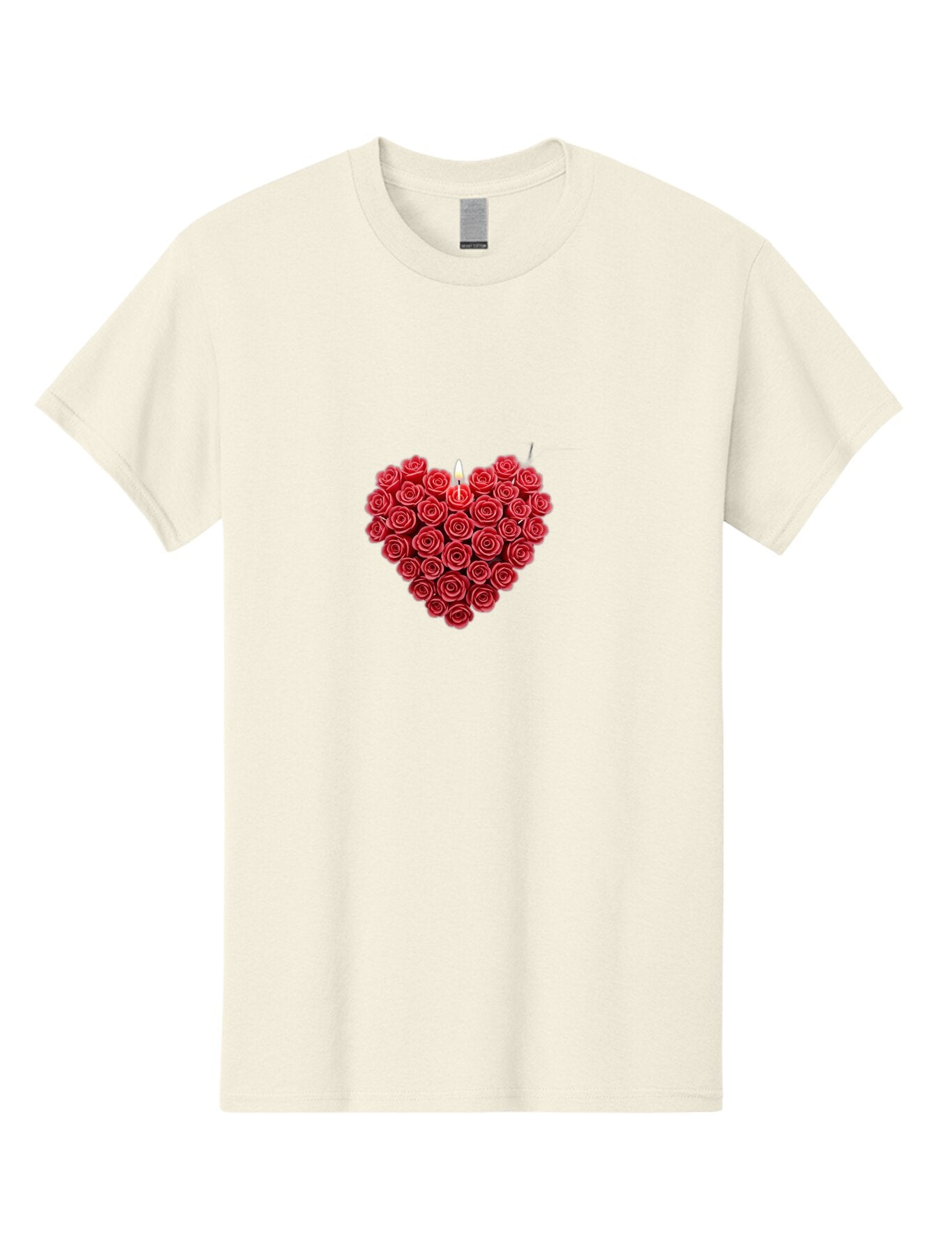 Candle-Heart-Roses Men'S Graphic Tee, 100% Cotton, Comfortable Casual Summer Wear, Machine Washable, Vintage Camera, Old Camera, Antique Camera, Black Camera, Classic Photography, Photography Equipment, Nostalgic Device, Film Camera, Bao173 15