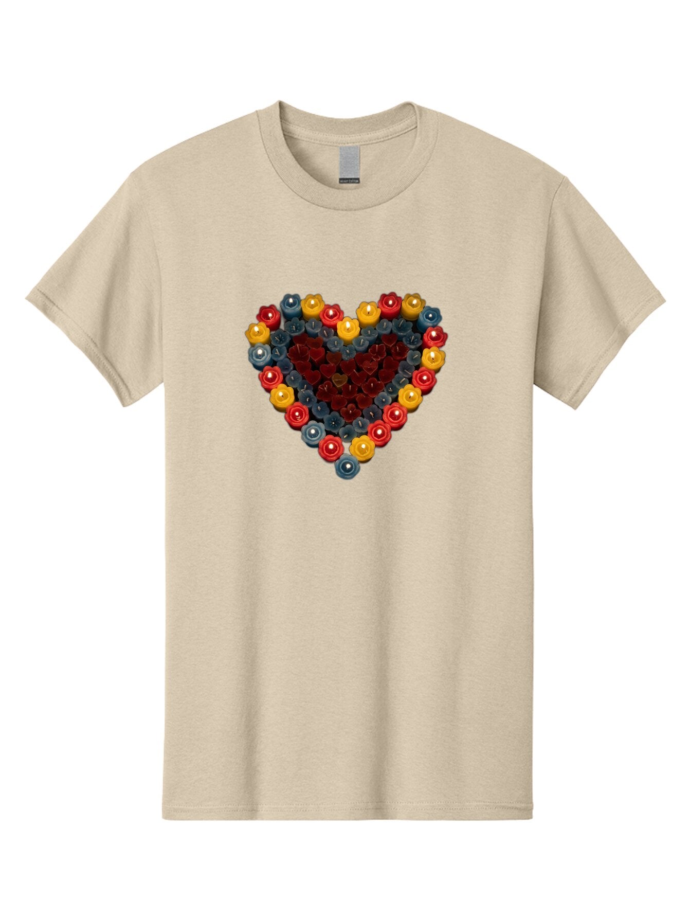 Candle-Heart Men'S Graphic Tee, 100% Cotton, Comfortable Casual Summer Wear, Machine Washable, Vintage Camera, Old Camera, Antique Camera, Black Camera, Classic Photography, Photography Equipment, Nostalgic Device, Film Camera, Camera Art Bao174 3