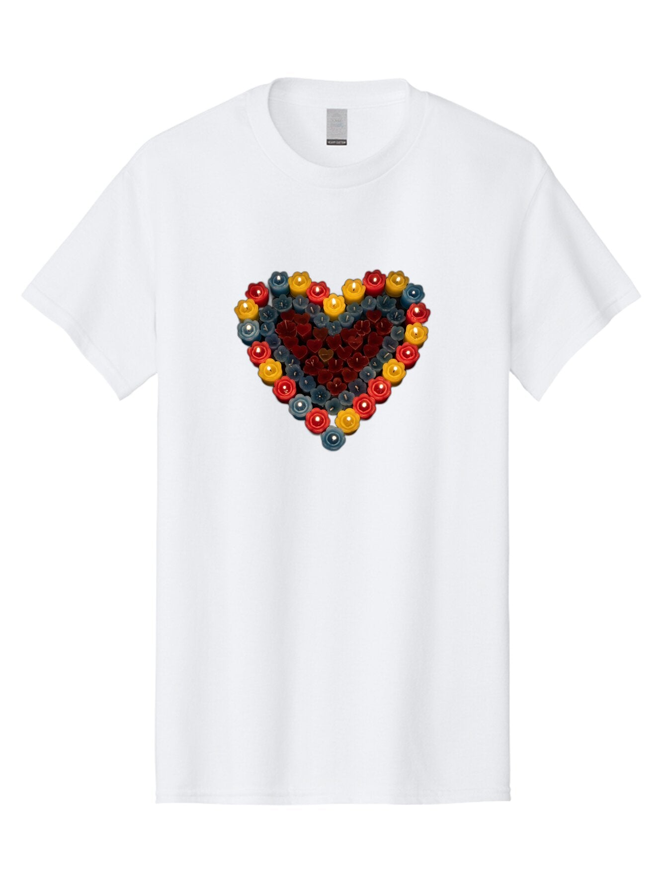 Candle-Heart Men'S Graphic Tee, 100% Cotton, Comfortable Casual Summer Wear, Machine Washable, Vintage Camera, Old Camera, Antique Camera, Black Camera, Classic Photography, Photography Equipment, Nostalgic Device, Film Camera, Camera Art Bao174 5