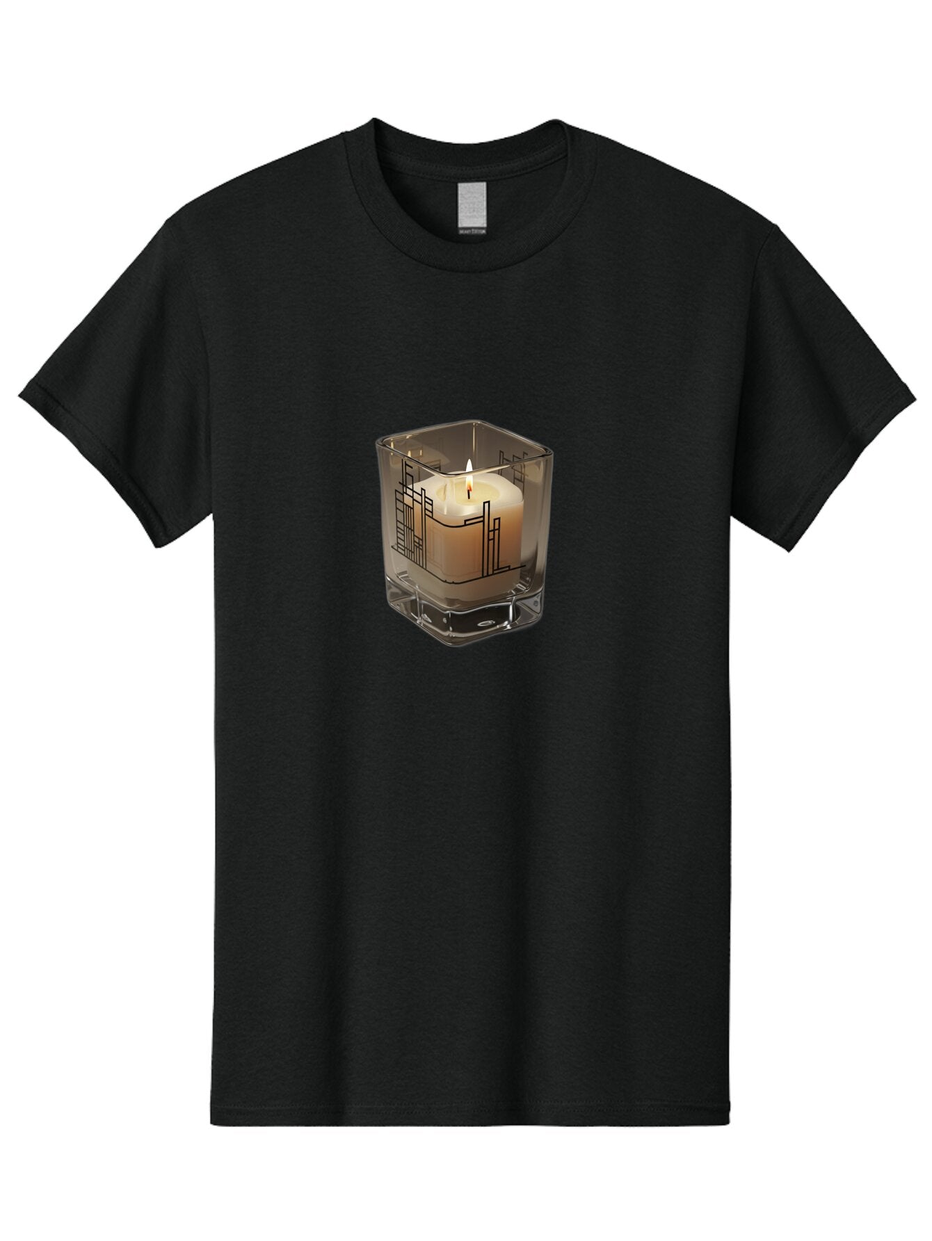 Candle-Holder Men'S Graphic Tee, 100% Cotton, Comfortable Casual Summer Wear, Machine Washable, Vintage Camera, Old Camera, Antique Camera, Black Camera, Classic Photography, Photography Equipment, Nostalgic Device, Film Camera, Camera Art Bao175 12