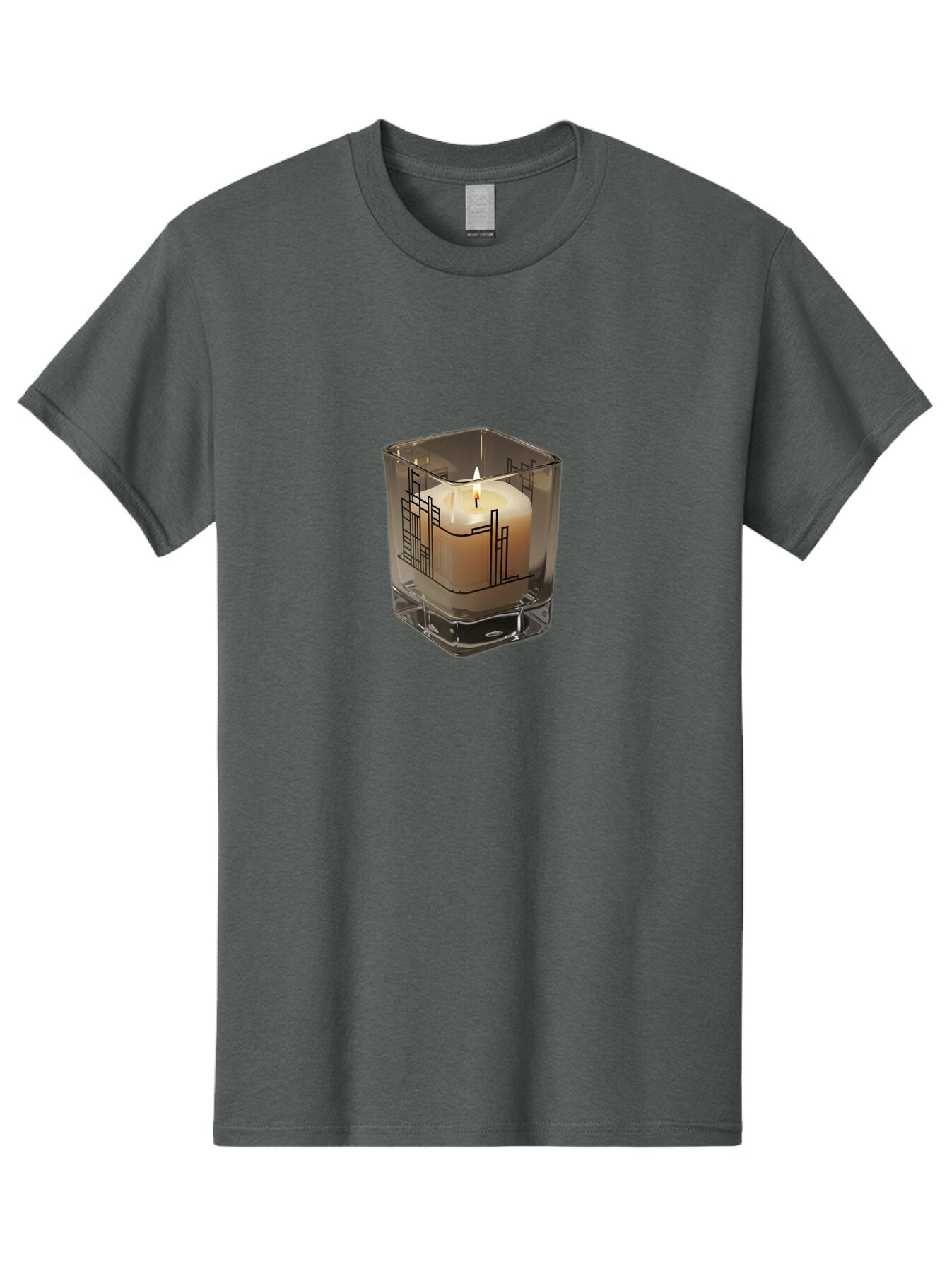 Candle-Holder Men'S Graphic Tee, 100% Cotton, Comfortable Casual Summer Wear, Machine Washable, Vintage Camera, Old Camera, Antique Camera, Black Camera, Classic Photography, Photography Equipment, Nostalgic Device, Film Camera, Camera Art Bao175 8