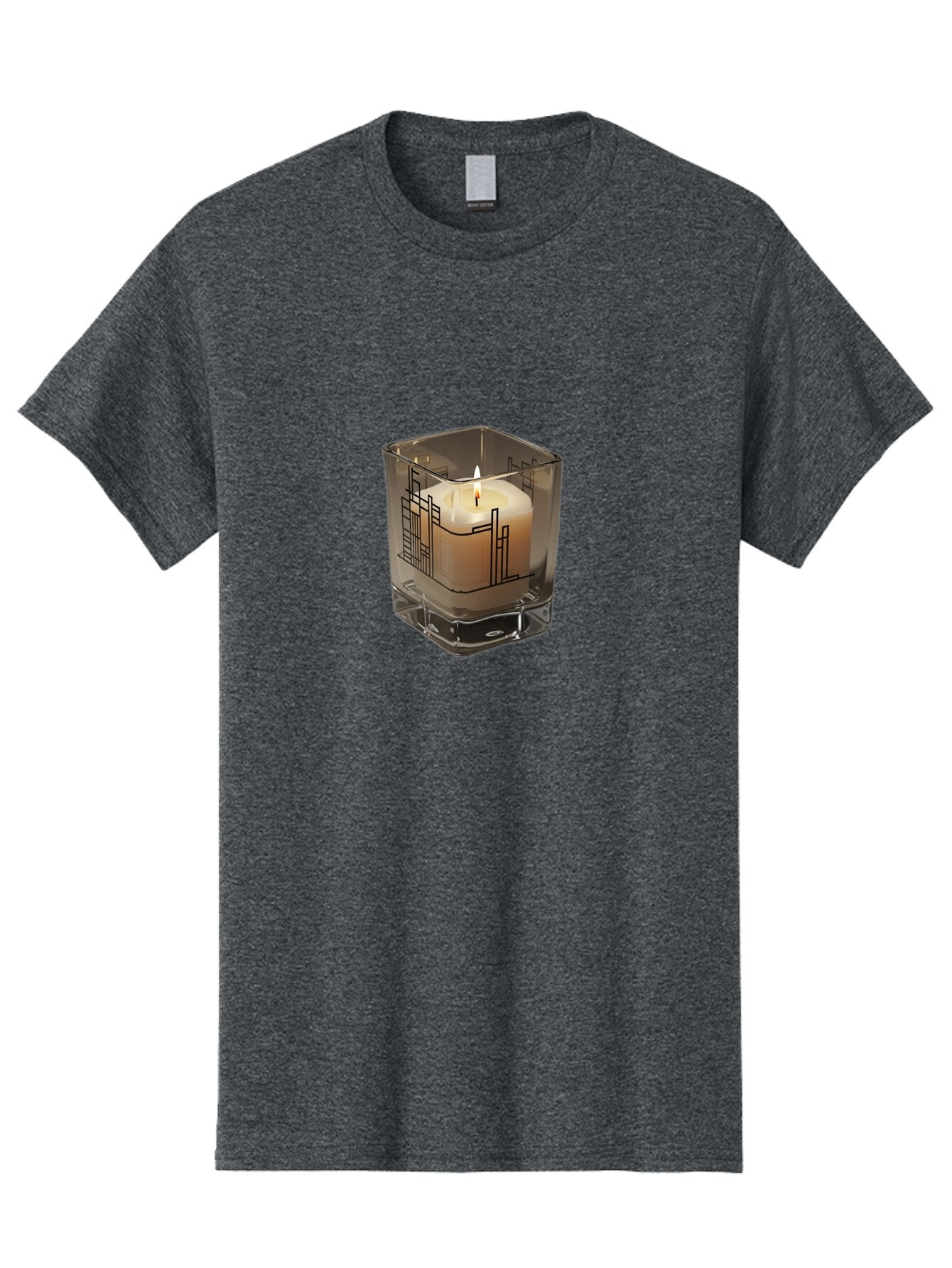 Candle-Holder Men'S Graphic Tee, 100% Cotton, Comfortable Casual Summer Wear, Machine Washable, Vintage Camera, Old Camera, Antique Camera, Black Camera, Classic Photography, Photography Equipment, Nostalgic Device, Film Camera, Camera Art Bao175 7