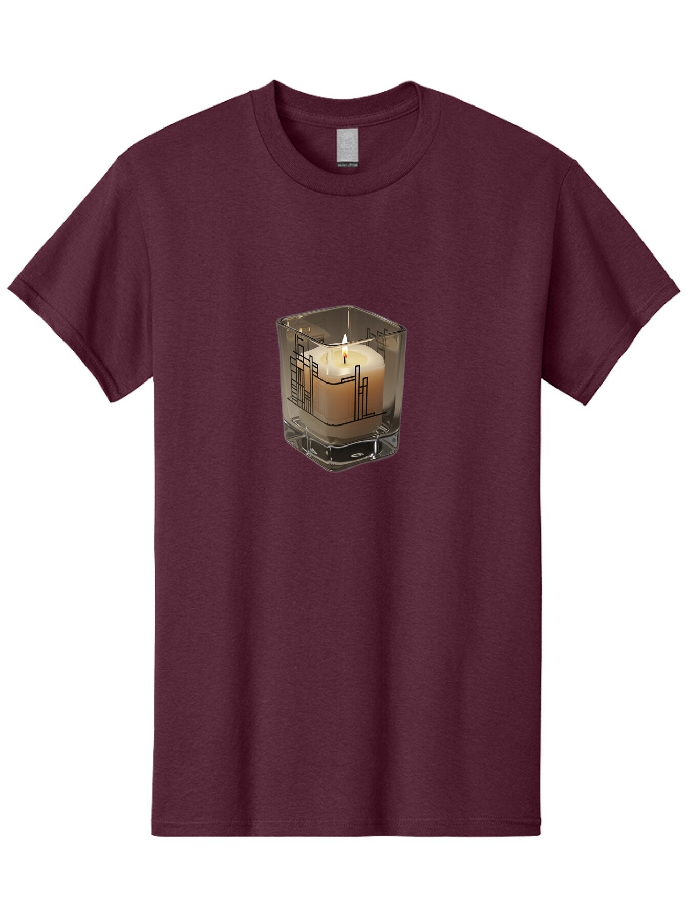 Candle-Holder Men'S Graphic Tee, 100% Cotton, Comfortable Casual Summer Wear, Machine Washable, Vintage Camera, Old Camera, Antique Camera, Black Camera, Classic Photography, Photography Equipment, Nostalgic Device, Film Camera, Camera Art Bao175 5