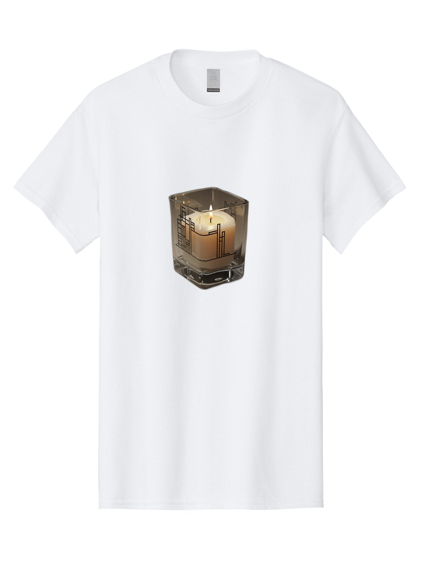 Candle-Holder Men'S Graphic Tee, 100% Cotton, Comfortable Casual Summer Wear, Machine Washable, Vintage Camera, Old Camera, Antique Camera, Black Camera, Classic Photography, Photography Equipment, Nostalgic Device, Film Camera, Camera Art Bao175 6