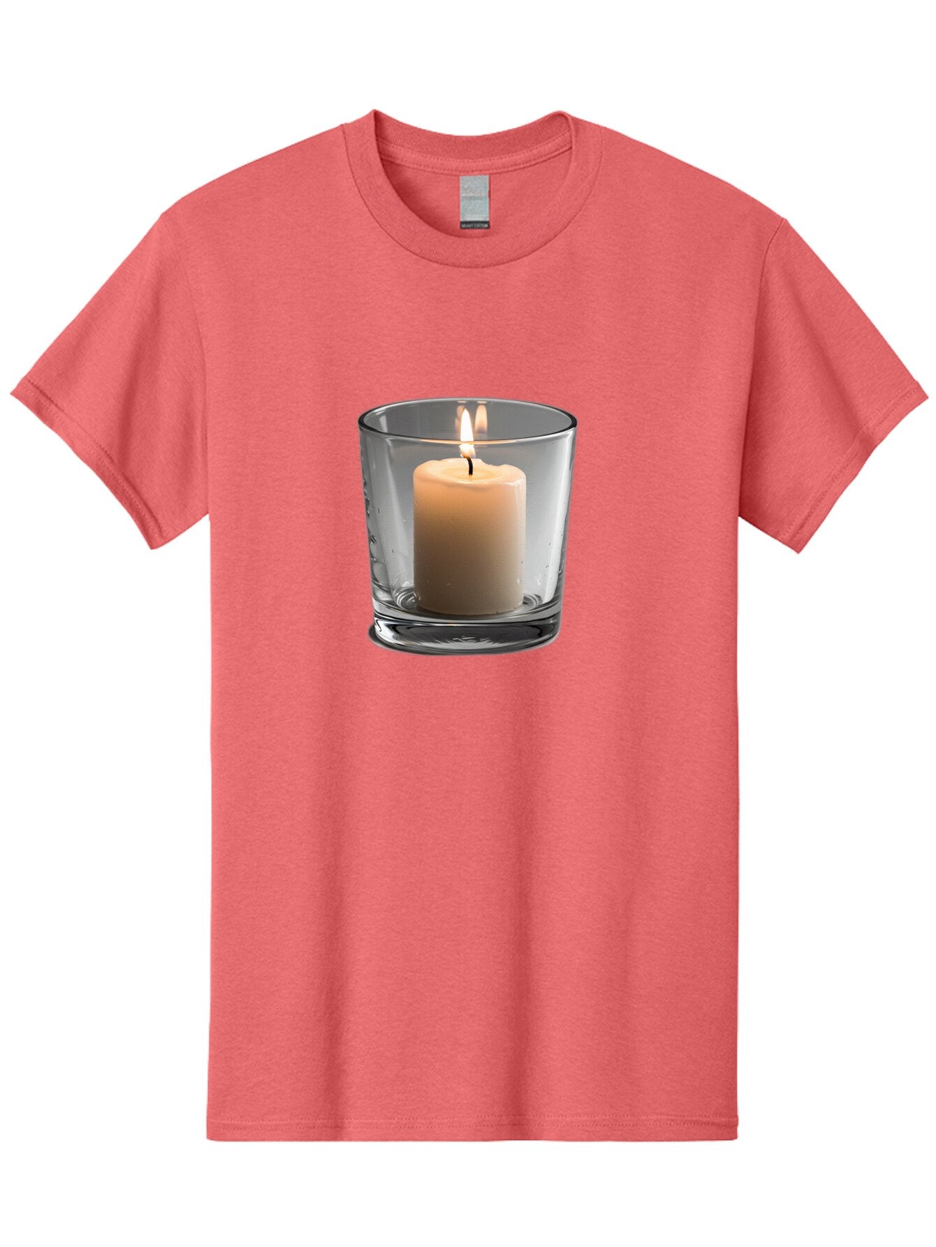 Candle-In-Glass-Holder-4 Men'S Graphic Tee, 100% Cotton, Comfortable Casual Summer Wear, Machine Washable, Vintage Camera, Old Camera, Antique Camera, Black Camera, Classic Photography, Photography Equipment, Nostalgic Device, Film Camera, Bao179 10