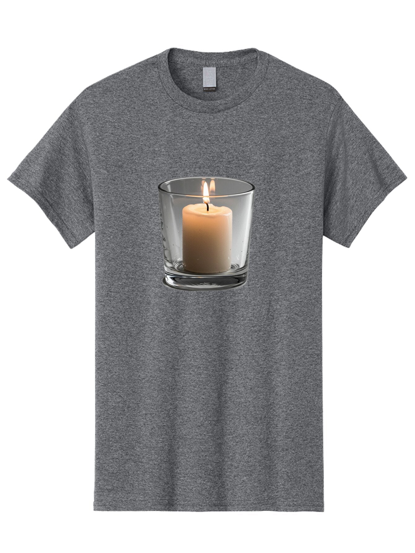 Candle-In-Glass-Holder-4 Men'S Graphic Tee, 100% Cotton, Comfortable Casual Summer Wear, Machine Washable, Vintage Camera, Old Camera, Antique Camera, Black Camera, Classic Photography, Photography Equipment, Nostalgic Device, Film Camera, Bao179 12