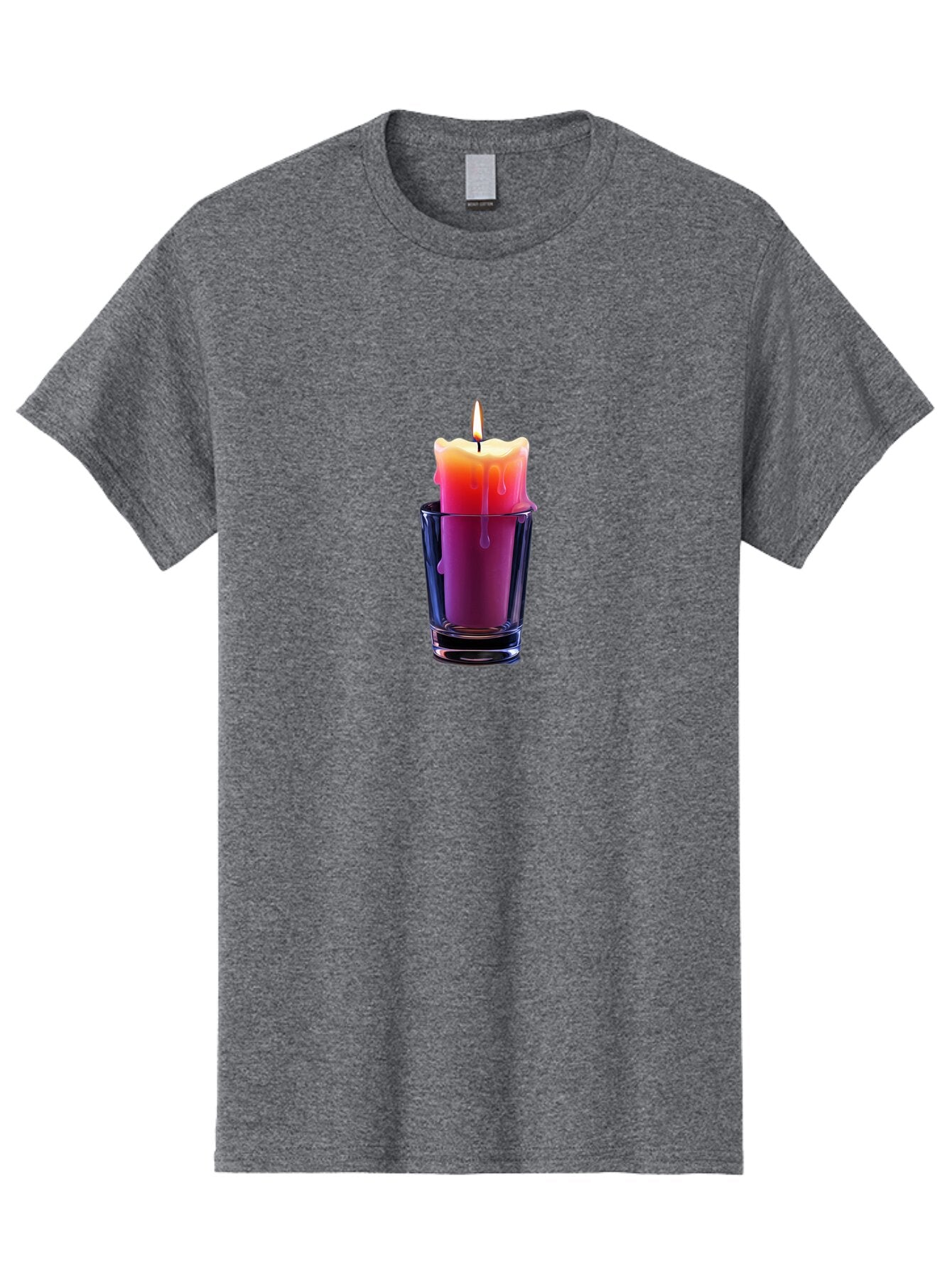 Candle-In-Glass-Holder Men'S Graphic Tee, 100% Cotton, Comfortable Casual Summer Wear, Machine Washable, Vintage Camera, Old Camera, Antique Camera, Black Camera, Classic Photography, Photography Equipment, Nostalgic Device, Film Camera, Bao180 11