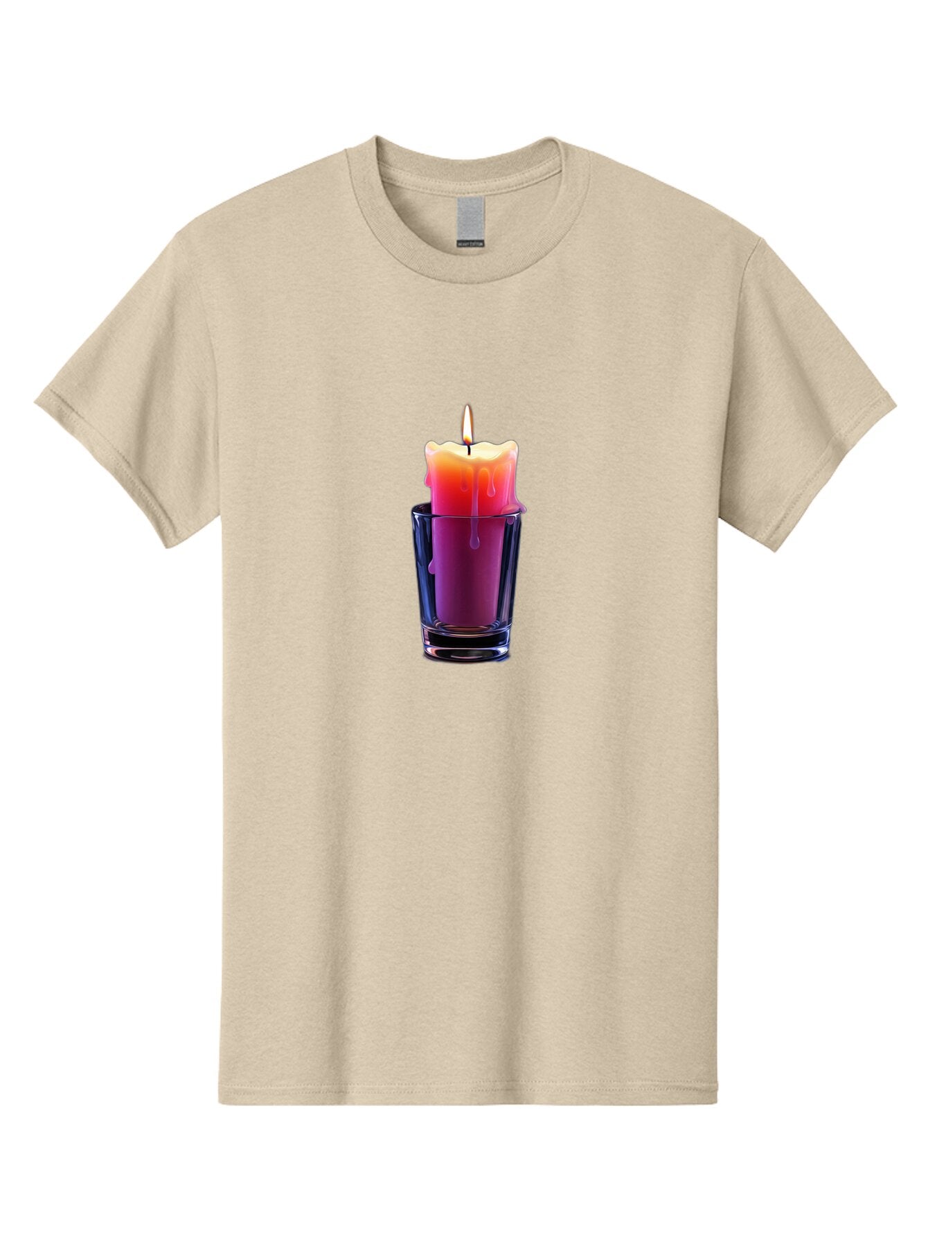 Candle-In-Glass-Holder Men'S Graphic Tee, 100% Cotton, Comfortable Casual Summer Wear, Machine Washable, Vintage Camera, Old Camera, Antique Camera, Black Camera, Classic Photography, Photography Equipment, Nostalgic Device, Film Camera, Bao180 4