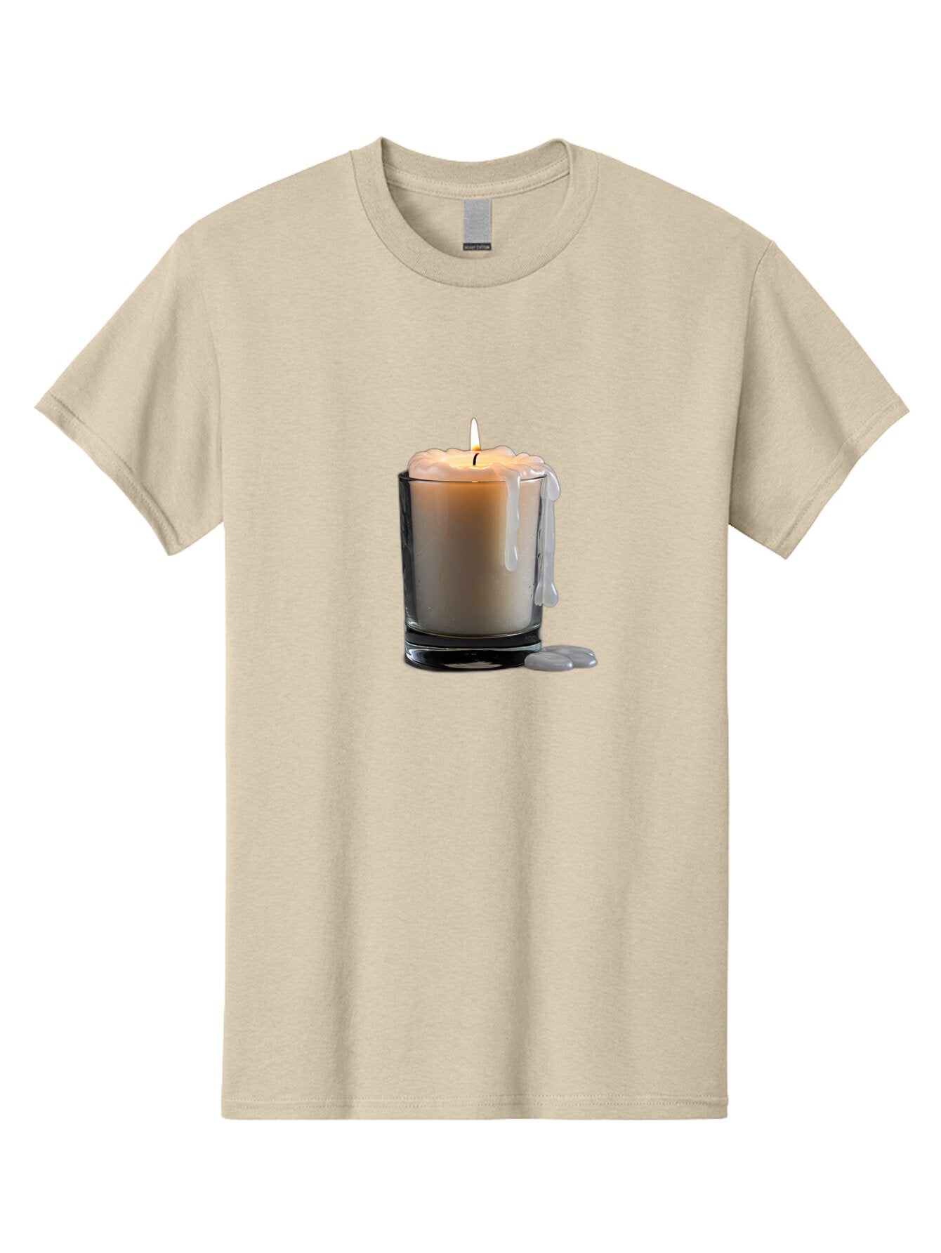 Candle-In-Glass Men'S Graphic Tee, 100% Cotton, Comfortable Casual Summer Wear, Machine Washable, Vintage Camera, Old Camera, Antique Camera, Black Camera, Classic Photography, Photography Equipment, Nostalgic Device, Film Camera, Camera Art Bao181 6