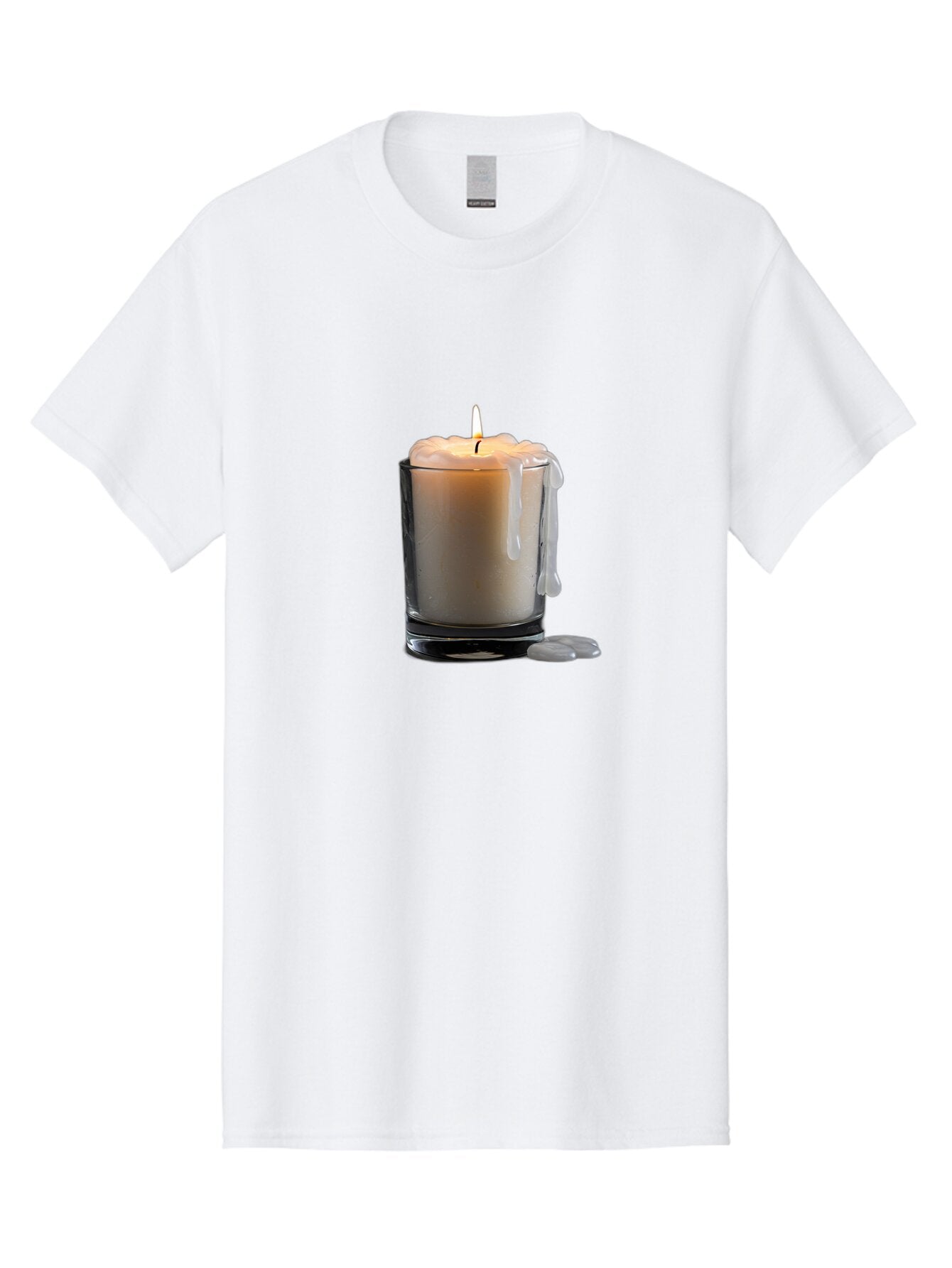Candle-In-Glass Men'S Graphic Tee, 100% Cotton, Comfortable Casual Summer Wear, Machine Washable, Vintage Camera, Old Camera, Antique Camera, Black Camera, Classic Photography, Photography Equipment, Nostalgic Device, Film Camera, Camera Art Bao181 11