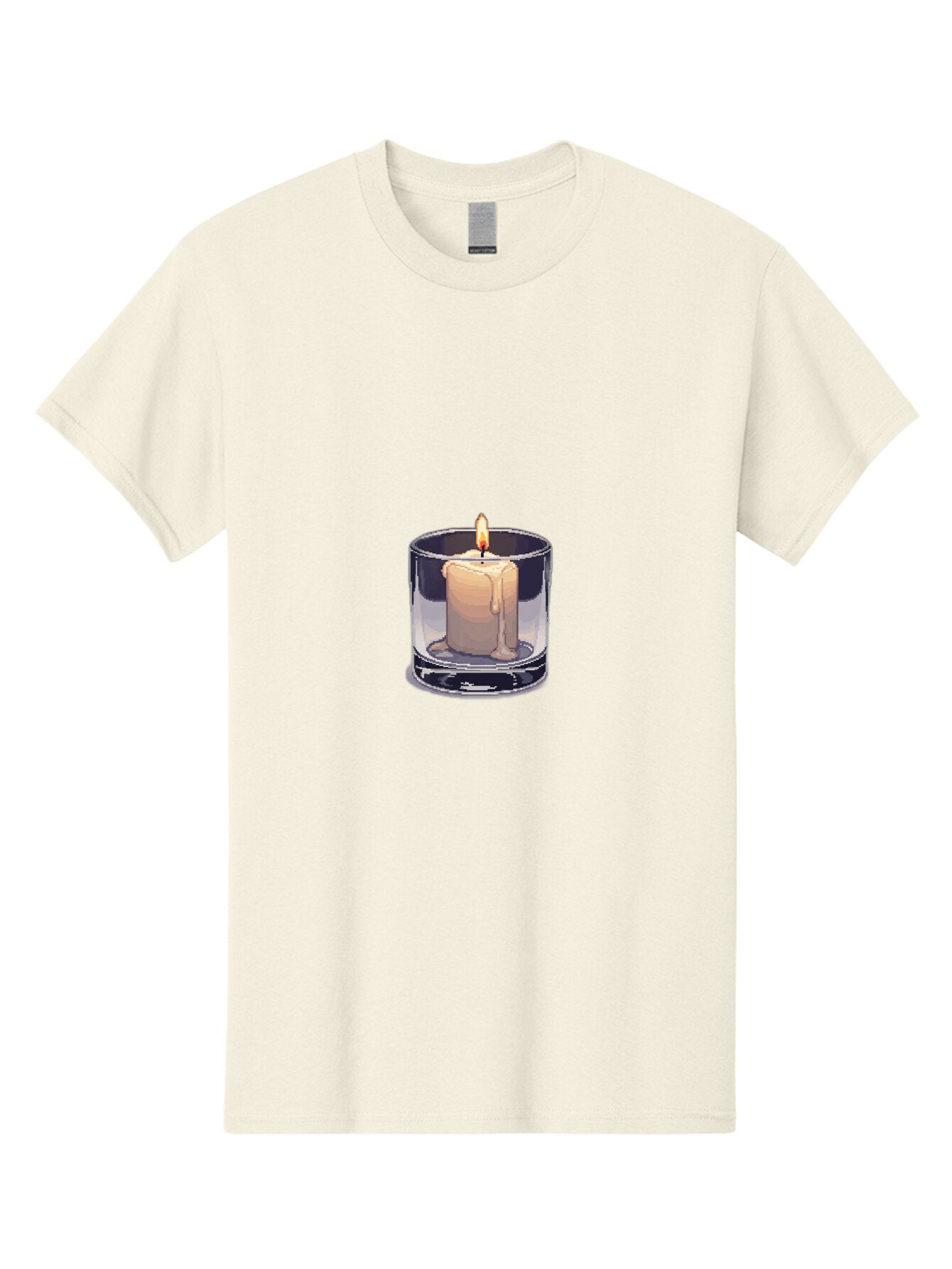 Candle-In-Holder Men'S Graphic Tee, 100% Cotton, Comfortable Casual Summer Wear, Machine Washable, Vintage Camera, Old Camera, Antique Camera, Black Camera, Classic Photography, Photography Equipment, Nostalgic Device, Film Camera, Camera Art Bao182 10