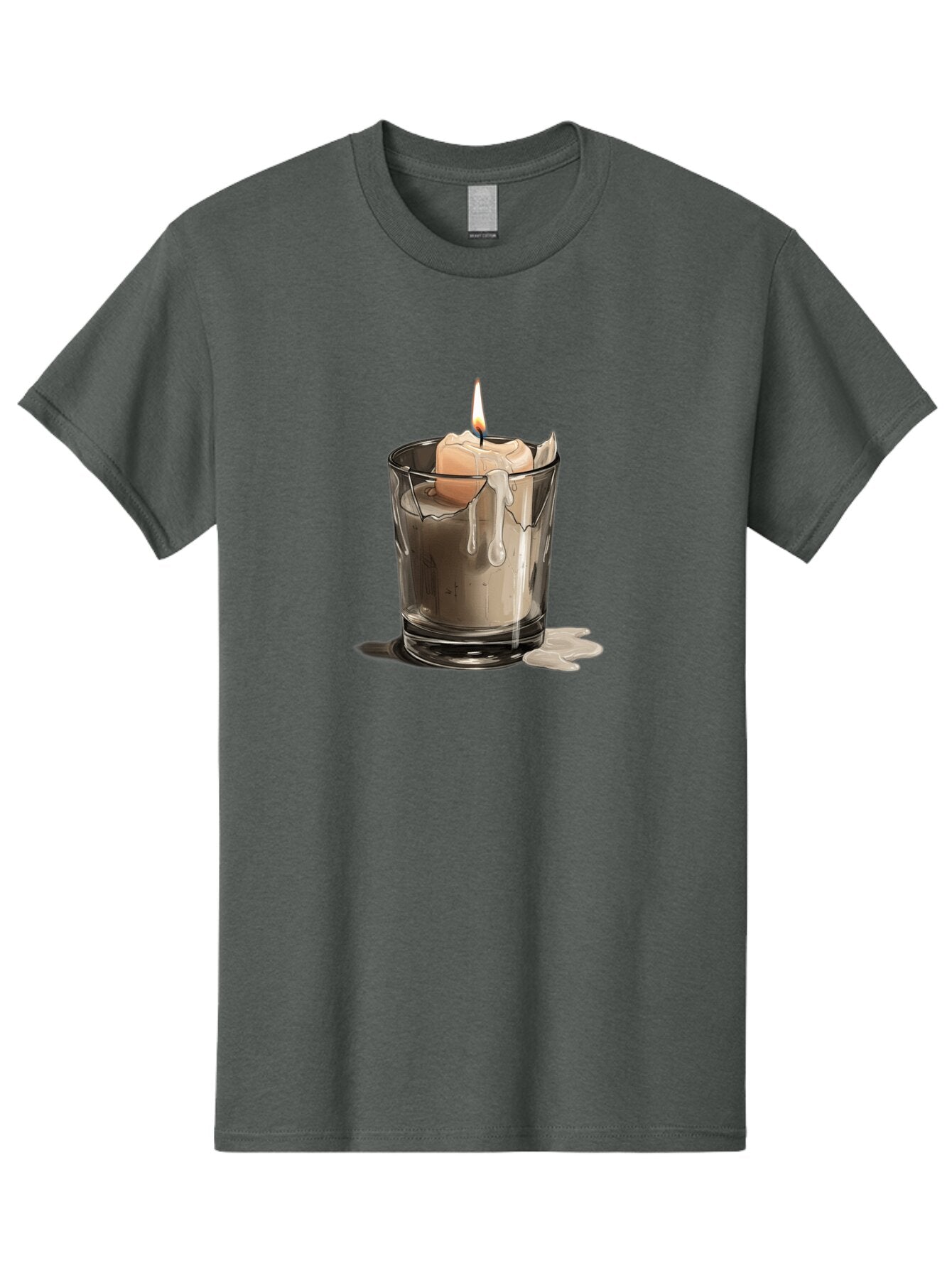Candle-In-Tumbler Men'S Graphic Tee, 100% Cotton, Comfortable Casual Summer Wear, Machine Washable, Vintage Camera, Old Camera, Antique Camera, Black Camera, Classic Photography, Photography Equipment, Nostalgic Device, Film Camera, Camera Art Bao183 12