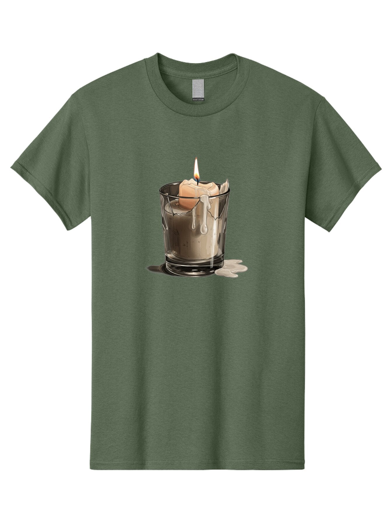 Candle-In-Tumbler Men'S Graphic Tee, 100% Cotton, Comfortable Casual Summer Wear, Machine Washable, Vintage Camera, Old Camera, Antique Camera, Black Camera, Classic Photography, Photography Equipment, Nostalgic Device, Film Camera, Camera Art Bao183 14