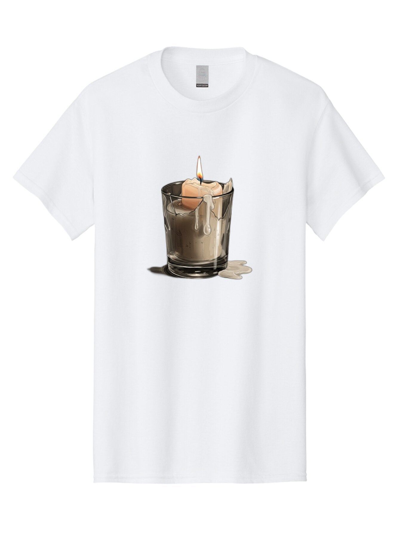 Candle-In-Tumbler Men'S Graphic Tee, 100% Cotton, Comfortable Casual Summer Wear, Machine Washable, Vintage Camera, Old Camera, Antique Camera, Black Camera, Classic Photography, Photography Equipment, Nostalgic Device, Film Camera, Camera Art Bao183 11