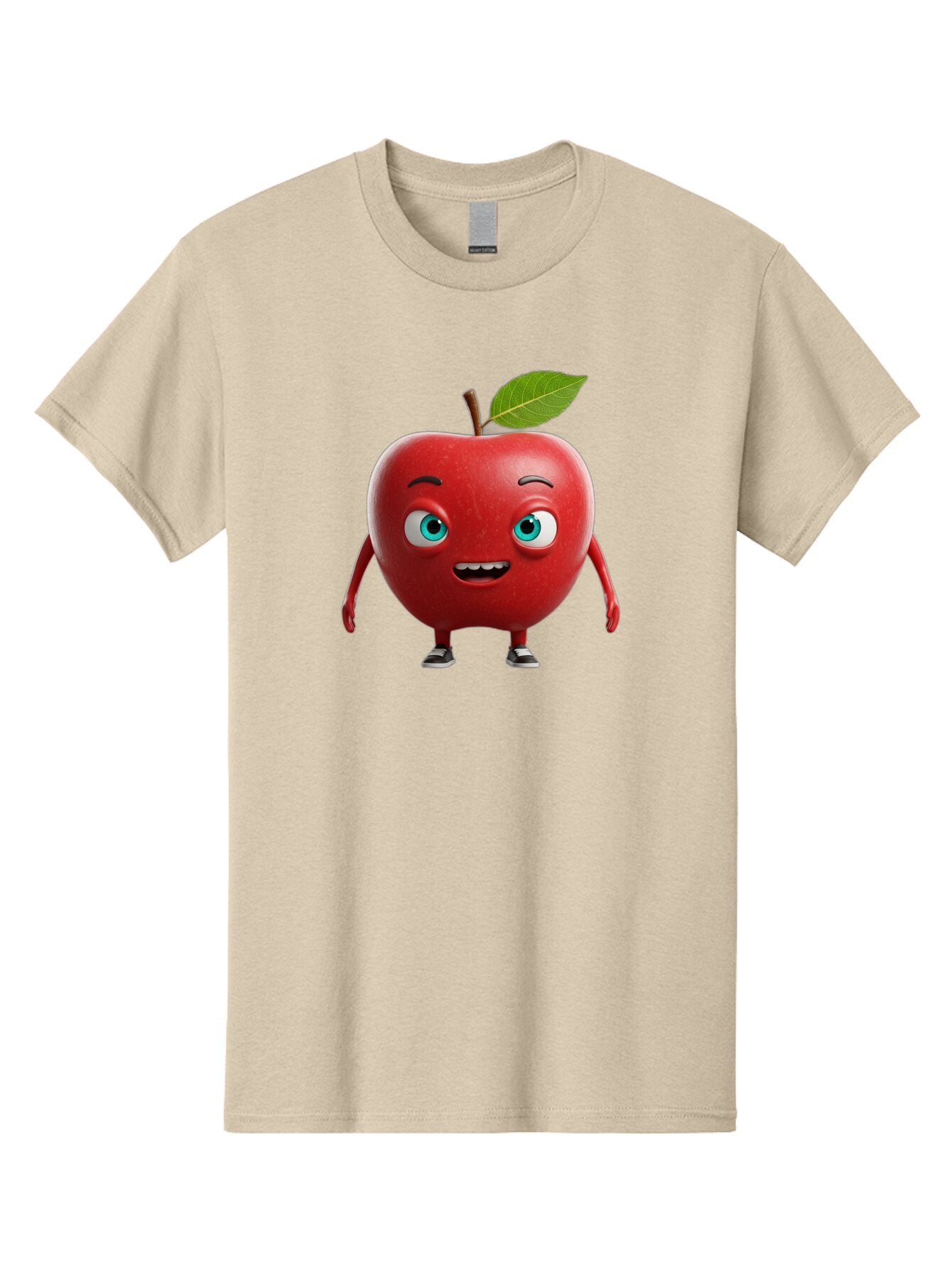 Cartoon-Apple-Character Men'S Graphic Tee, 100% Cotton, Comfortable Casual Summer Wear, Machine Washable, Vintage Camera, Old Camera, Antique Camera, Black Camera, Classic Photography, Photography Equipment, Nostalgic Device, Film Camera, Bao189 11