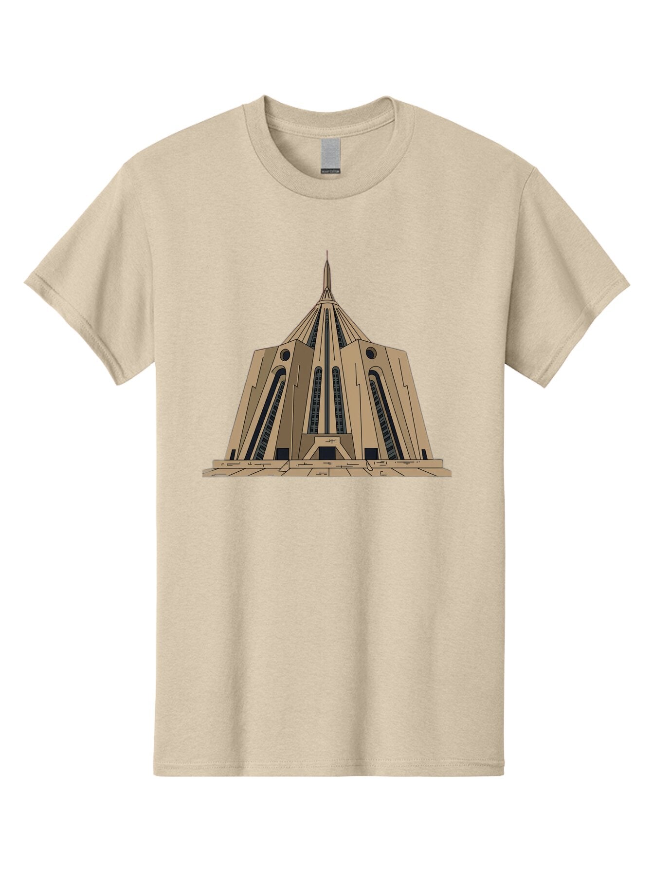 Cathedral Men'S Graphic Tee, 100% Cotton, Comfortable Casual Summer Wear, Machine Washable, Vintage Camera, Old Camera, Antique Camera, Black Camera, Classic Photography, Photography Equipment, Nostalgic Device, Film Camera, Camera Art Bao210 3