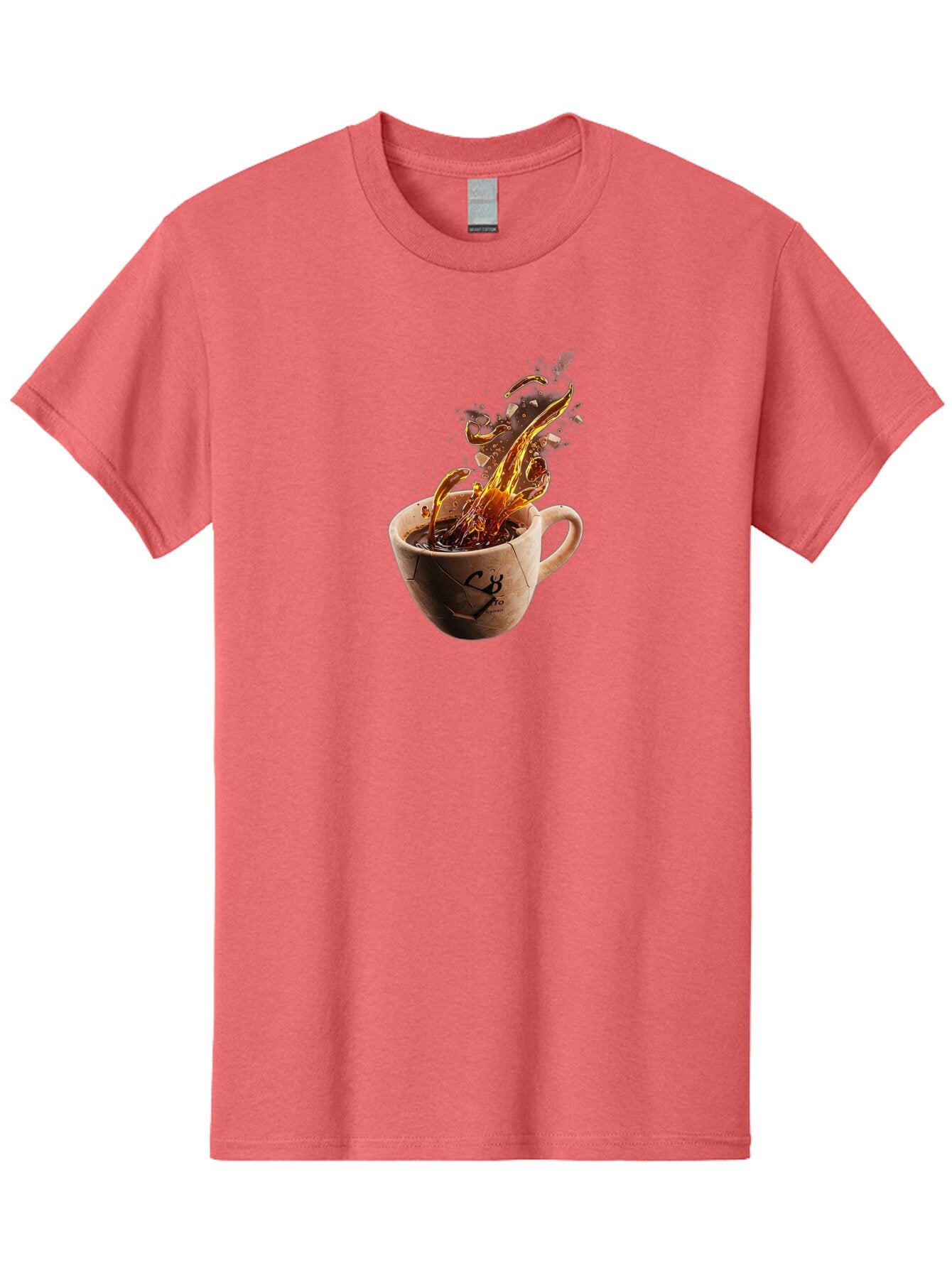 Cb-Pro-Coffee-Cup Men'S Graphic Tee, 100% Cotton, Comfortable Casual Summer Wear, Machine Washable, Vintage Camera, Old Camera, Antique Camera, Black Camera, Classic Photography, Photography Equipment, Nostalgic Device, Film Camera, Camera Art Bao212 4