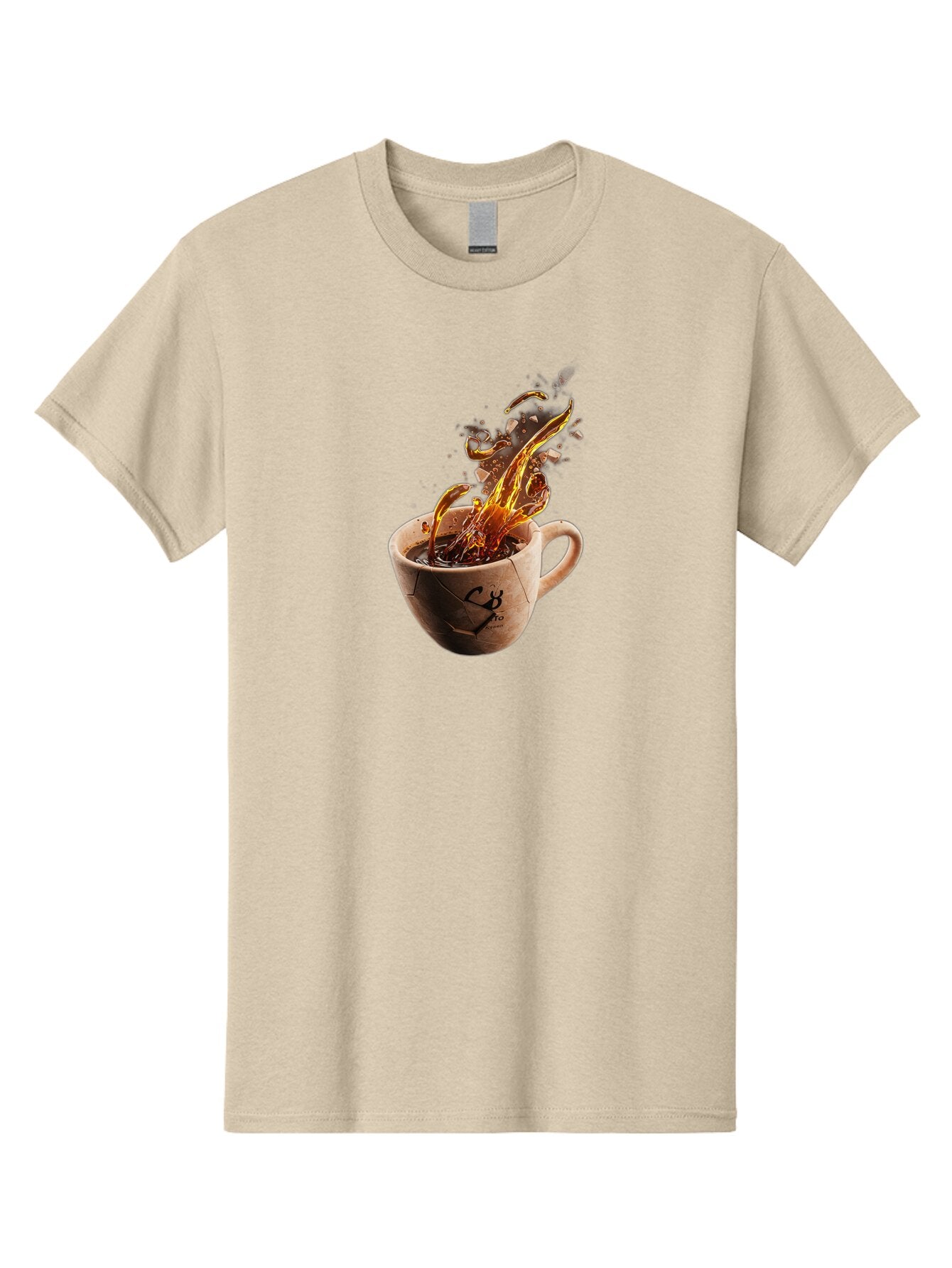 Cb-Pro-Coffee-Cup Men'S Graphic Tee, 100% Cotton, Comfortable Casual Summer Wear, Machine Washable, Vintage Camera, Old Camera, Antique Camera, Black Camera, Classic Photography, Photography Equipment, Nostalgic Device, Film Camera, Camera Art Bao212 11
