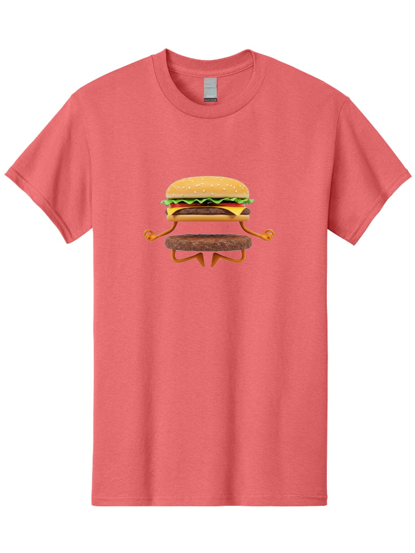Cheeseburger-Man Men'S Graphic Tee, 100% Cotton, Comfortable Casual Summer Wear, Machine Washable, Vintage Camera, Old Camera, Antique Camera, Black Camera, Classic Photography, Photography Equipment, Nostalgic Device, Film Camera, Camera Art Bao215 5
