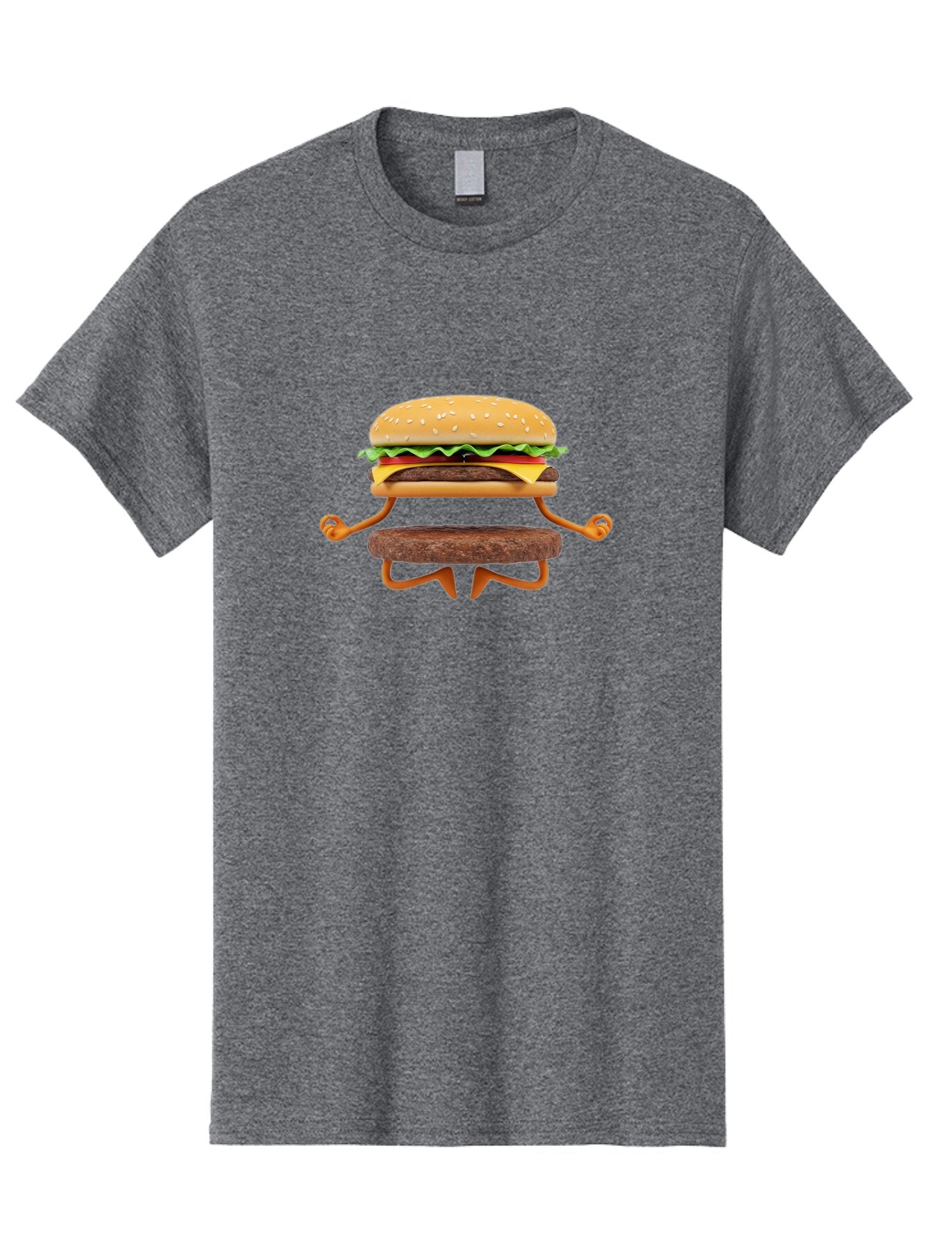 Cheeseburger-Man Men'S Graphic Tee, 100% Cotton, Comfortable Casual Summer Wear, Machine Washable, Vintage Camera, Old Camera, Antique Camera, Black Camera, Classic Photography, Photography Equipment, Nostalgic Device, Film Camera, Camera Art Bao215 8