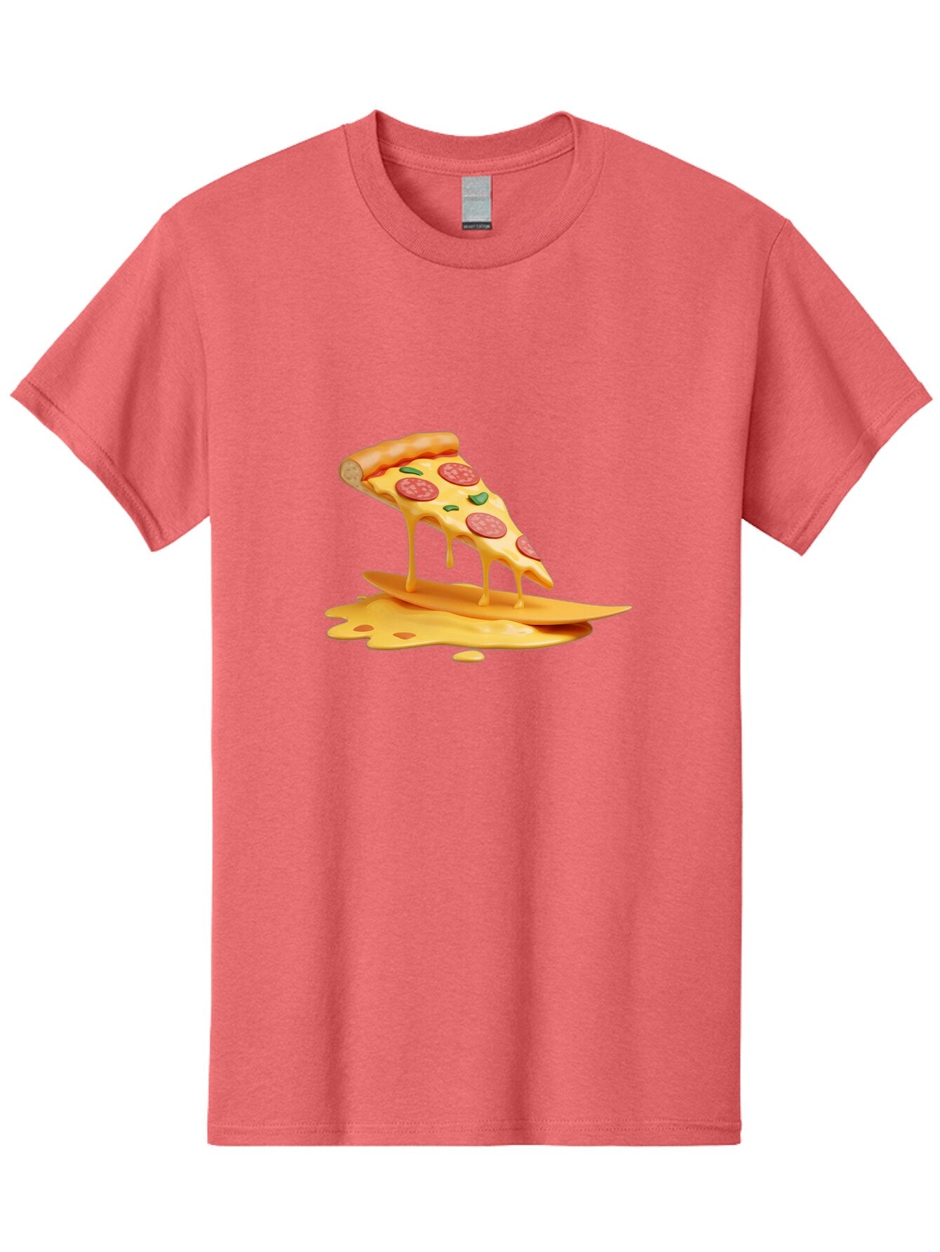 Cheesy-Pizza-Slice Men'S Graphic Tee, 100% Cotton, Comfortable Casual Summer Wear, Machine Washable, Vintage Camera, Old Camera, Antique Camera, Black Camera, Classic Photography, Photography Equipment, Nostalgic Device, Film Camera, Bao217 8
