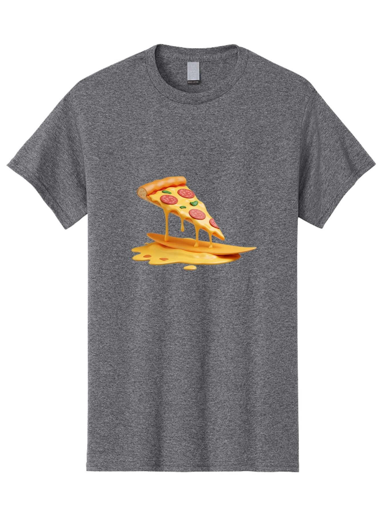 Cheesy-Pizza-Slice Men'S Graphic Tee, 100% Cotton, Comfortable Casual Summer Wear, Machine Washable, Vintage Camera, Old Camera, Antique Camera, Black Camera, Classic Photography, Photography Equipment, Nostalgic Device, Film Camera, Bao217 11