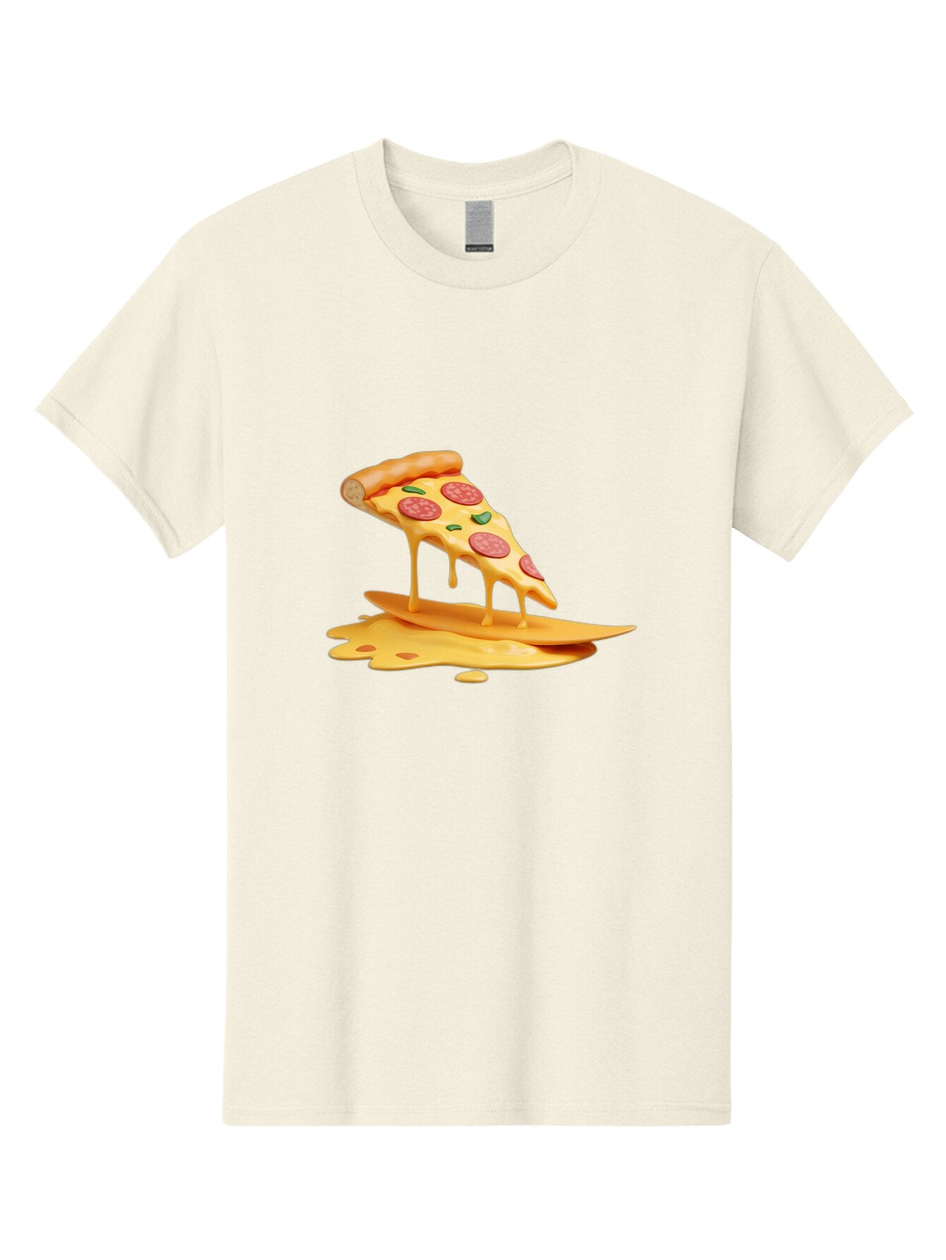 Cheesy-Pizza-Slice Men'S Graphic Tee, 100% Cotton, Comfortable Casual Summer Wear, Machine Washable, Vintage Camera, Old Camera, Antique Camera, Black Camera, Classic Photography, Photography Equipment, Nostalgic Device, Film Camera, Bao217 5