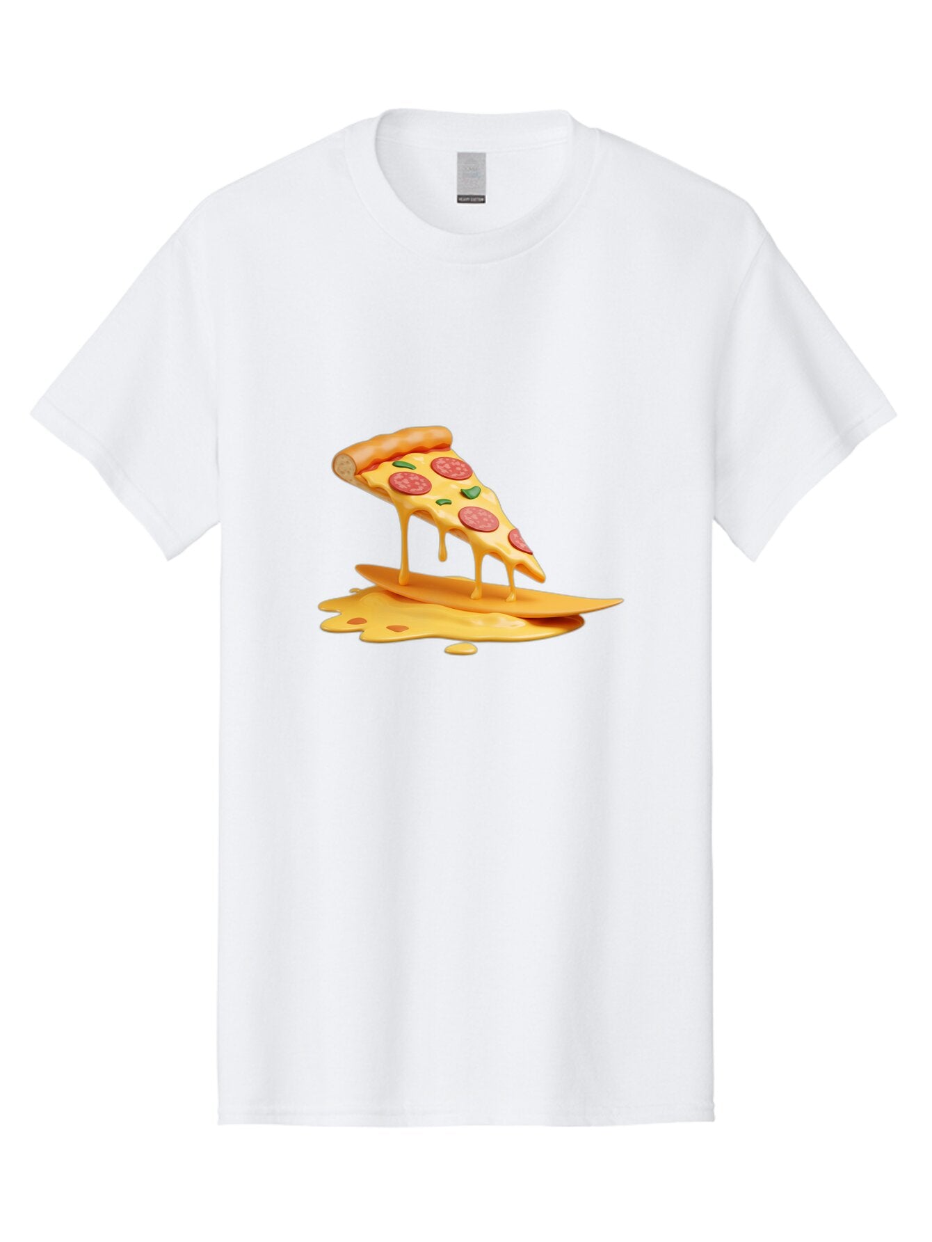 Cheesy-Pizza-Slice Men'S Graphic Tee, 100% Cotton, Comfortable Casual Summer Wear, Machine Washable, Vintage Camera, Old Camera, Antique Camera, Black Camera, Classic Photography, Photography Equipment, Nostalgic Device, Film Camera, Bao217 13