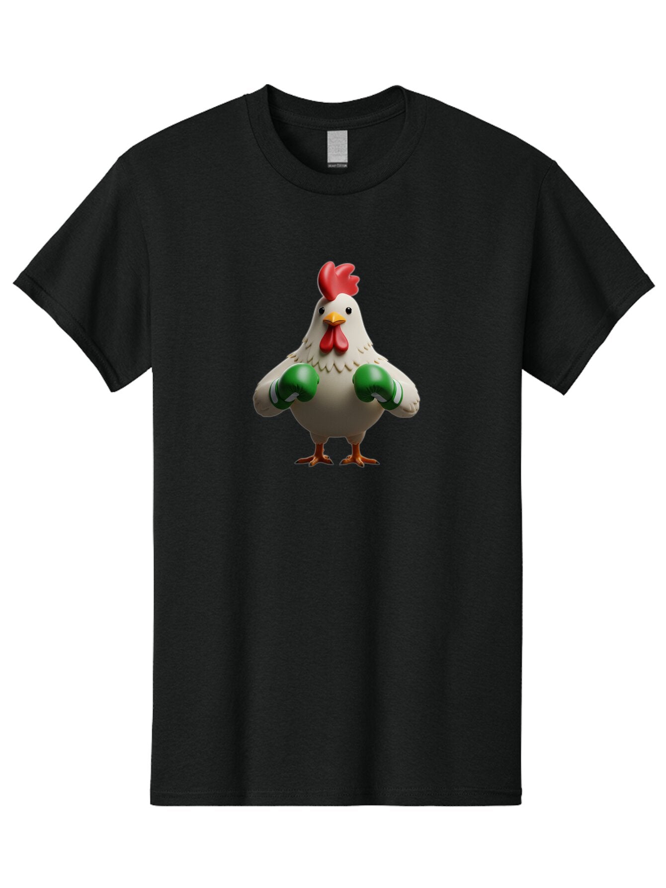 Chicken-With-Boxing-Gloves Men'S Graphic Tee, 100% Cotton, Comfortable Casual Summer Wear, Machine Washable, Vintage Camera, Old Camera, Antique Camera, Black Camera, Classic Photography, Photography Equipment, Nostalgic Device, Film Camera, Bao223 13