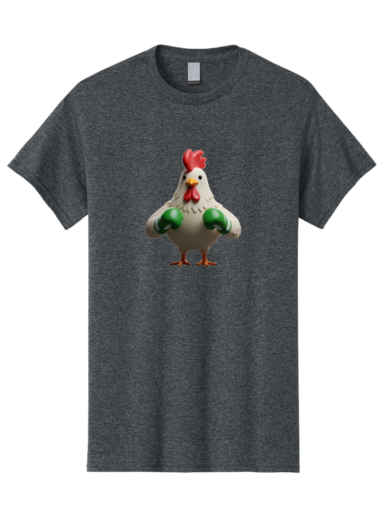 Chicken-With-Boxing-Gloves Men'S Graphic Tee, 100% Cotton, Comfortable Casual Summer Wear, Machine Washable, Vintage Camera, Old Camera, Antique Camera, Black Camera, Classic Photography, Photography Equipment, Nostalgic Device, Film Camera, Bao223 15