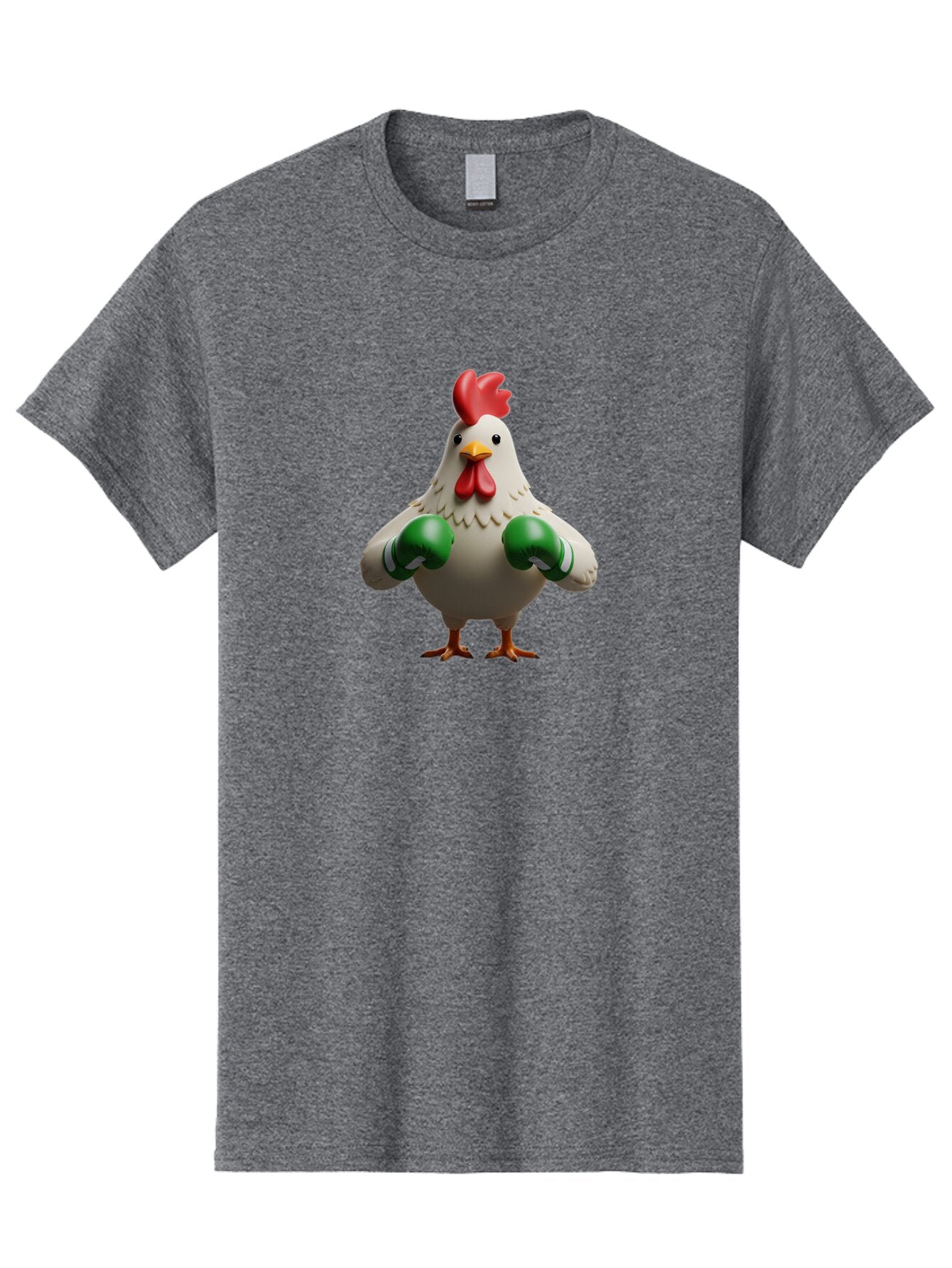 Chicken-With-Boxing-Gloves Men'S Graphic Tee, 100% Cotton, Comfortable Casual Summer Wear, Machine Washable, Vintage Camera, Old Camera, Antique Camera, Black Camera, Classic Photography, Photography Equipment, Nostalgic Device, Film Camera, Bao223 5