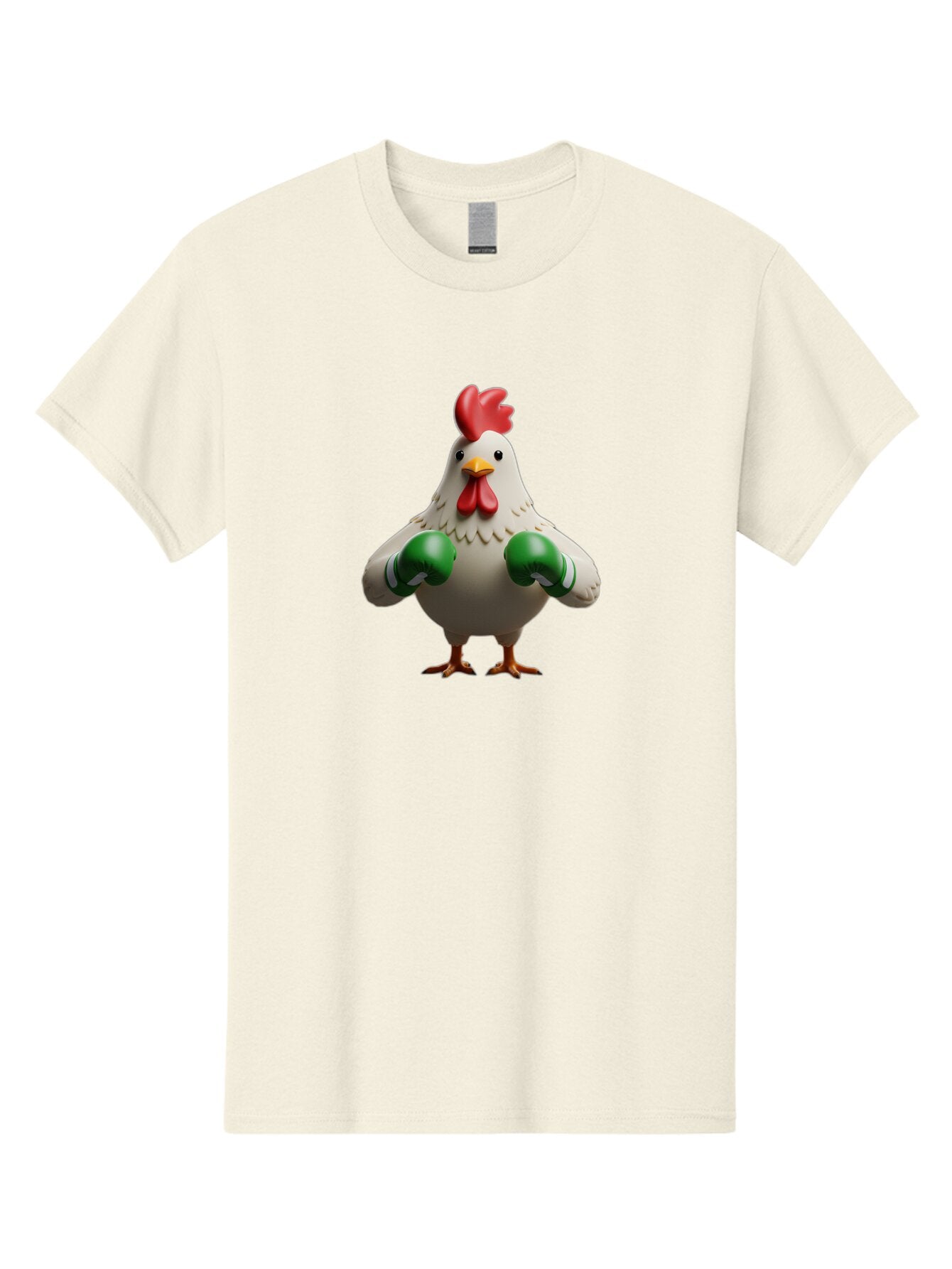 Chicken-With-Boxing-Gloves Men'S Graphic Tee, 100% Cotton, Comfortable Casual Summer Wear, Machine Washable, Vintage Camera, Old Camera, Antique Camera, Black Camera, Classic Photography, Photography Equipment, Nostalgic Device, Film Camera, Bao223