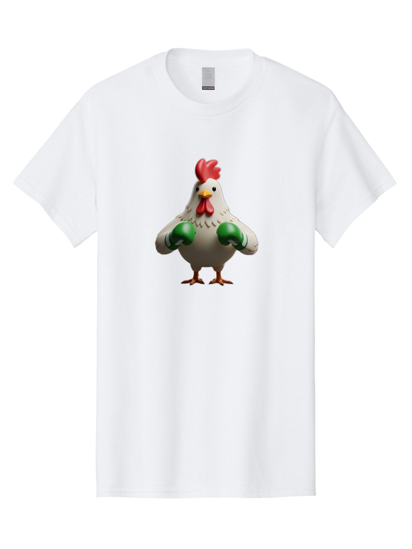 Chicken-With-Boxing-Gloves Men'S Graphic Tee, 100% Cotton, Comfortable Casual Summer Wear, Machine Washable, Vintage Camera, Old Camera, Antique Camera, Black Camera, Classic Photography, Photography Equipment, Nostalgic Device, Film Camera, Bao223 10