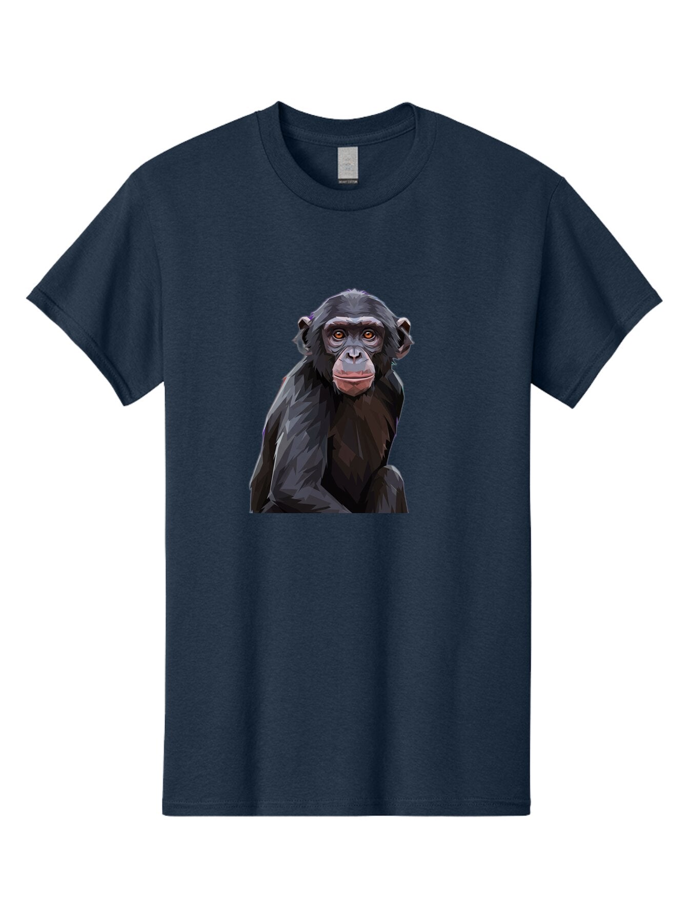 Chimpanzee Men'S Graphic Tee, 100% Cotton, Comfortable Casual Summer Wear, Machine Washable, Vintage Camera, Old Camera, Antique Camera, Black Camera, Classic Photography, Photography Equipment, Nostalgic Device, Film Camera, Camera Art Bao227 15