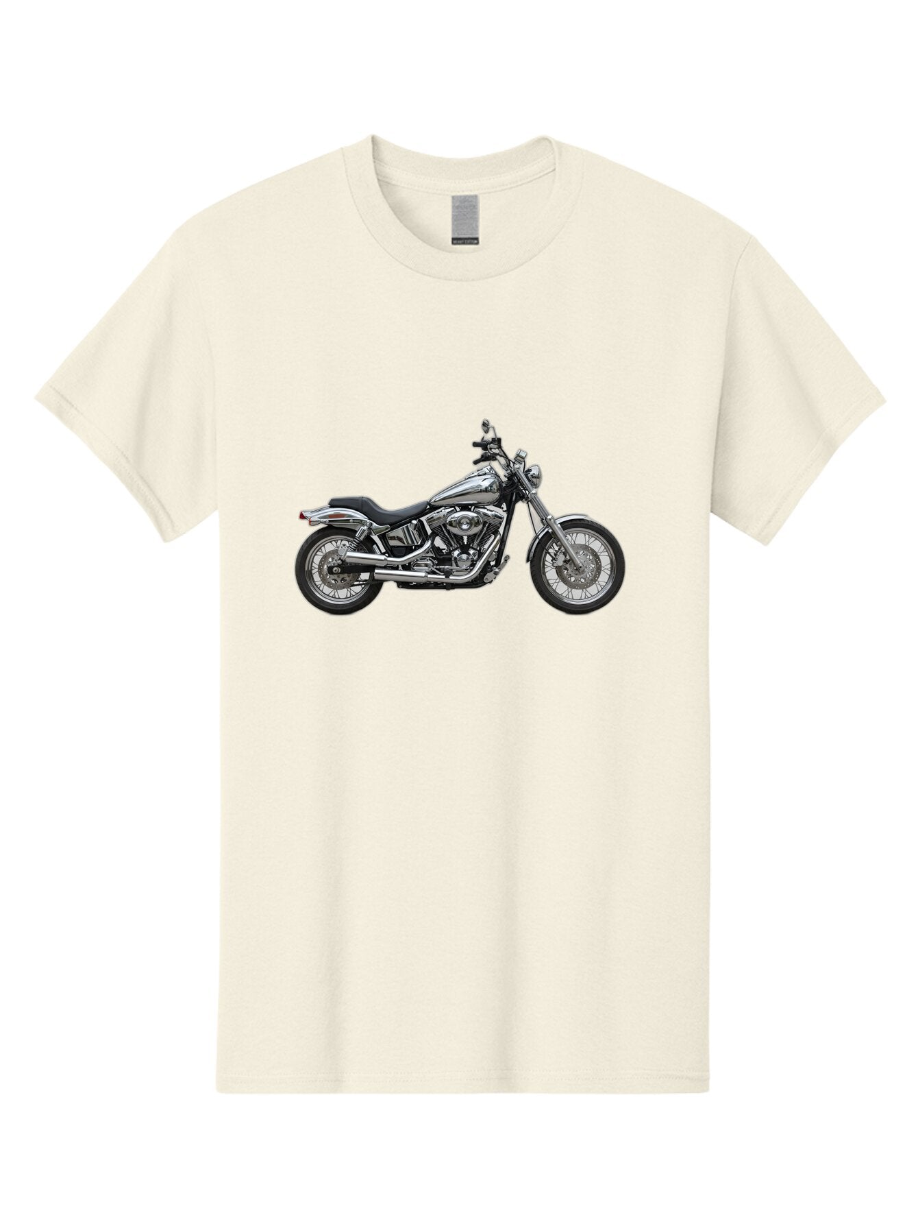 Chopper-Motorcycle Men'S Graphic Tee, 100% Cotton, Comfortable Casual Summer Wear, Machine Washable, Vintage Camera, Old Camera, Antique Camera, Black Camera, Classic Photography, Photography Equipment, Nostalgic Device, Film Camera, Bao231 13