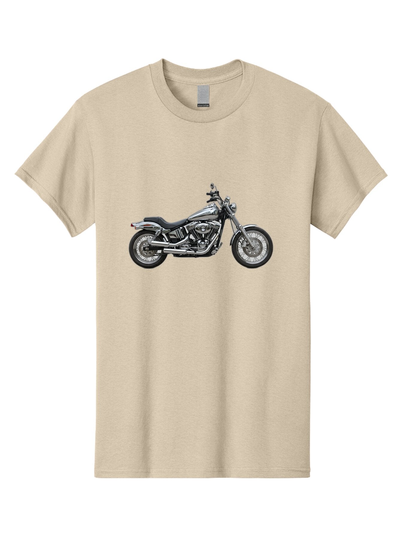 Chopper-Motorcycle Men'S Graphic Tee, 100% Cotton, Comfortable Casual Summer Wear, Machine Washable, Vintage Camera, Old Camera, Antique Camera, Black Camera, Classic Photography, Photography Equipment, Nostalgic Device, Film Camera, Bao231 11