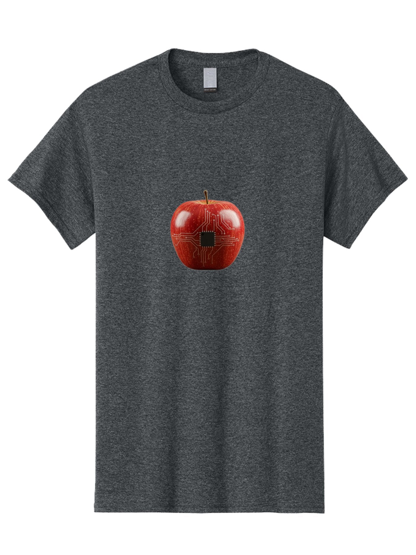 Circuit-Apple Men'S Graphic Tee, 100% Cotton, Comfortable Casual Summer Wear, Machine Washable, Vintage Camera, Old Camera, Antique Camera, Black Camera, Classic Photography, Photography Equipment, Nostalgic Device, Film Camera, Camera Art Bao233 14