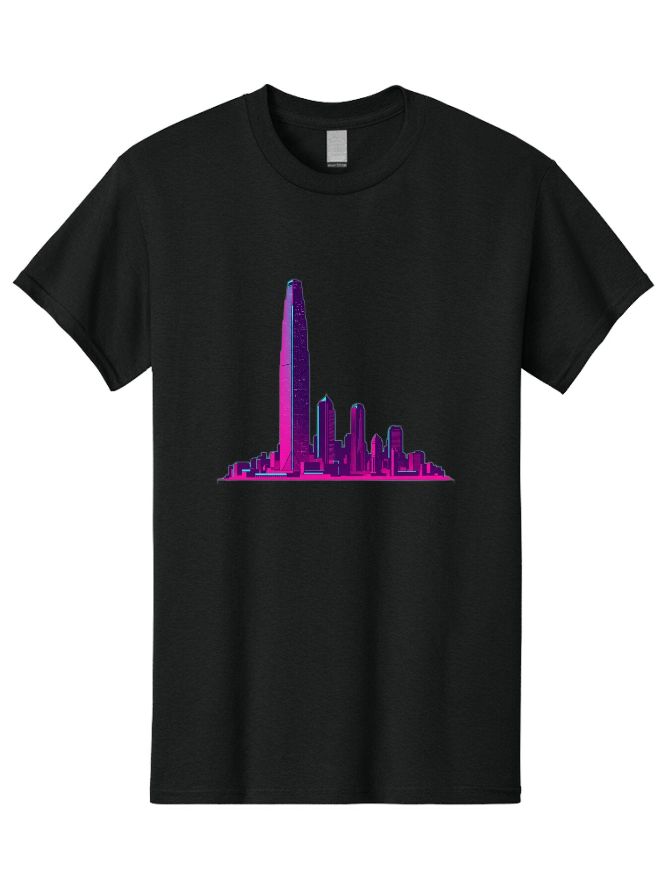 City-Skyline Men'S Graphic Tee, 100% Cotton, Comfortable Casual Summer Wear, Machine Washable, Vintage Camera, Old Camera, Antique Camera, Black Camera, Classic Photography, Photography Equipment, Nostalgic Device, Film Camera, Camera Art Bao238 3