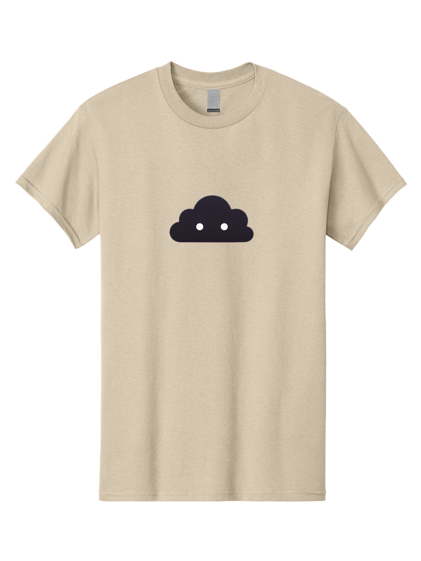 Cloud-Icon Men'S Graphic Tee, 100% Cotton, Comfortable Casual Summer Wear, Machine Washable, Vintage Camera, Old Camera, Antique Camera, Black Camera, Classic Photography, Photography Equipment, Nostalgic Device, Film Camera, Camera Art Bao242